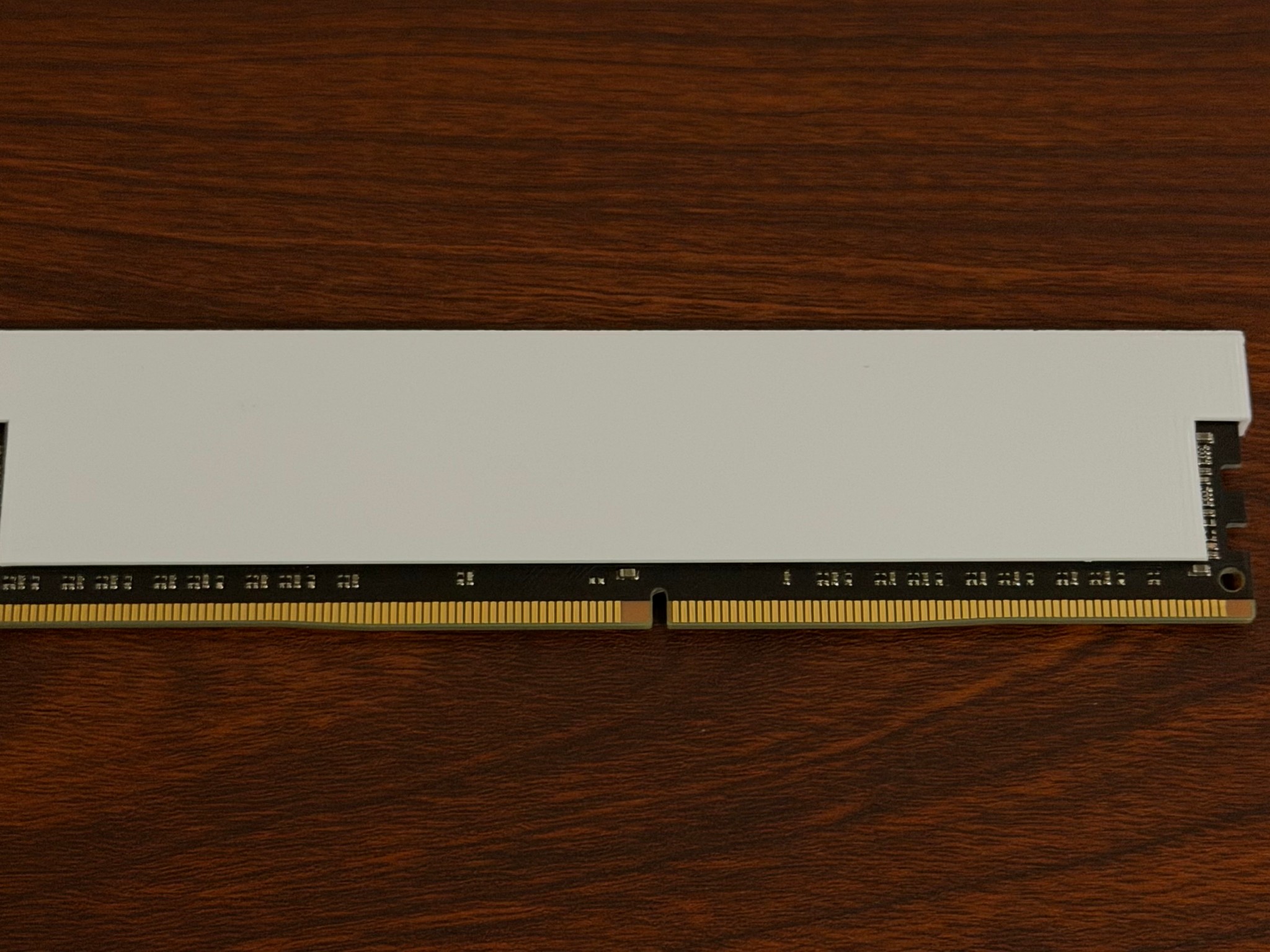 3D Printed Ram Covers