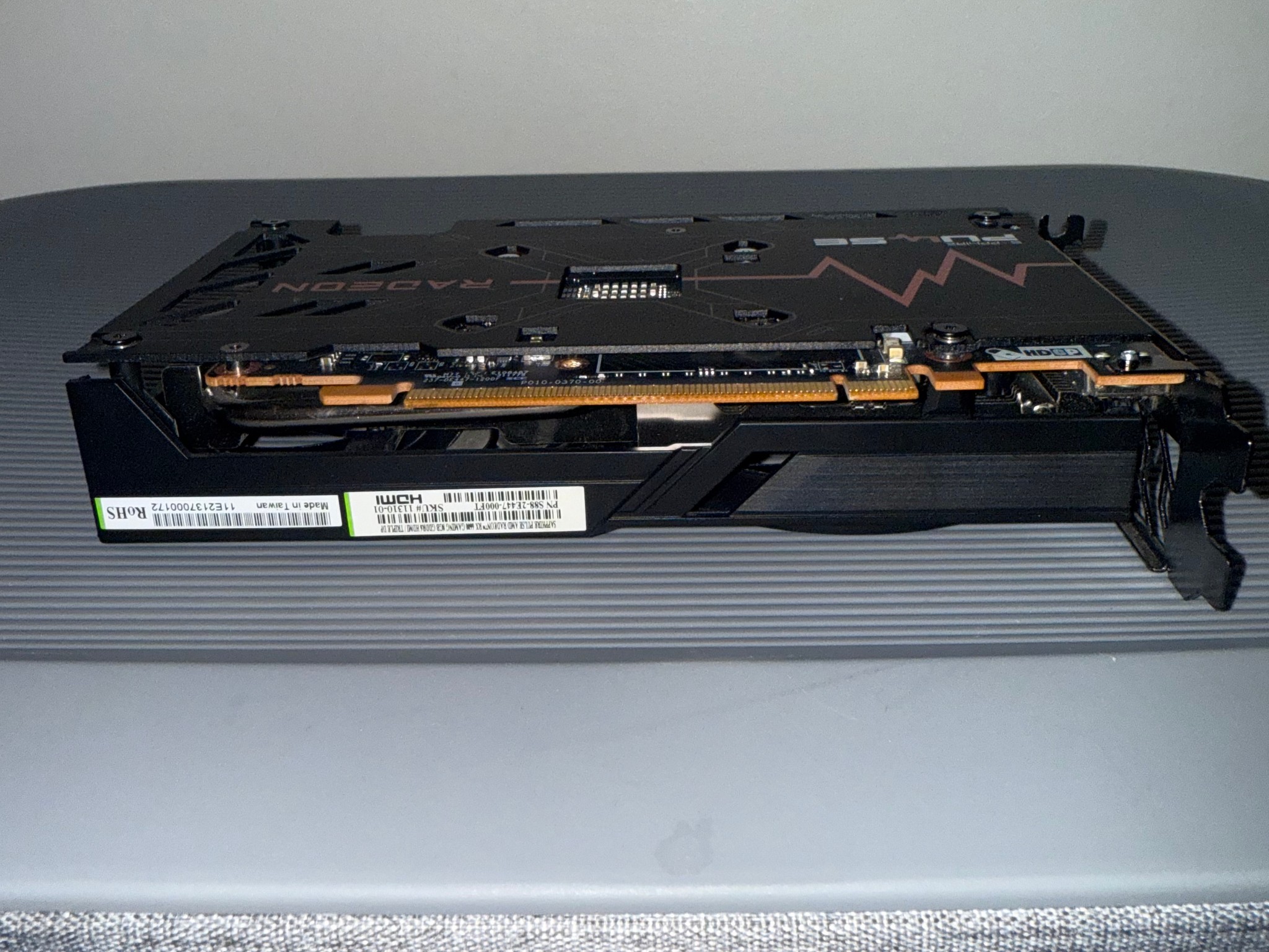 Sapphire PULSE Radeon RX 6600