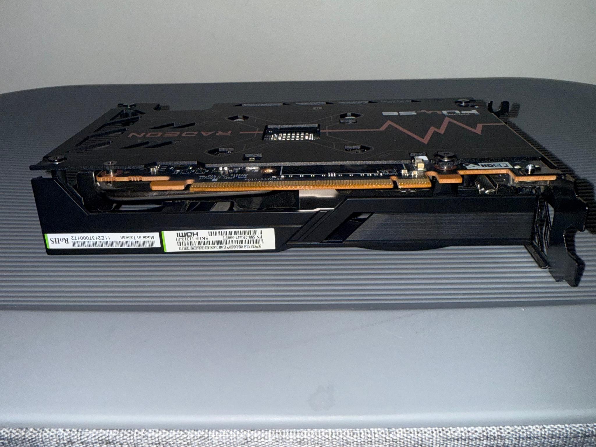 Sapphire PULSE Radeon RX 6600
