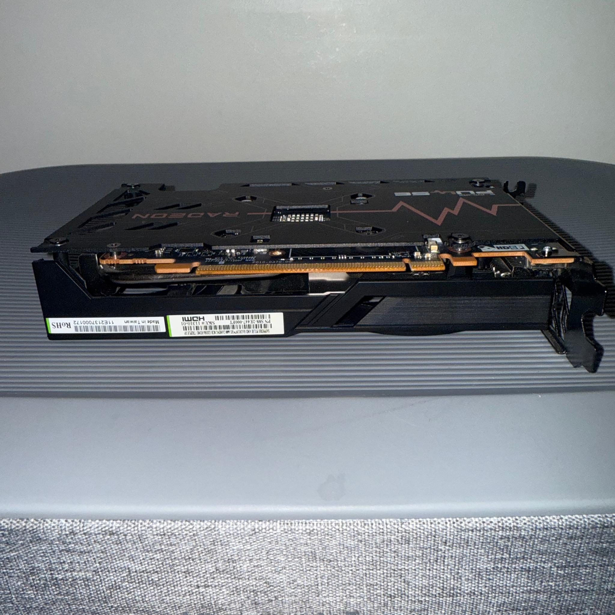 Sapphire PULSE Radeon RX 6600