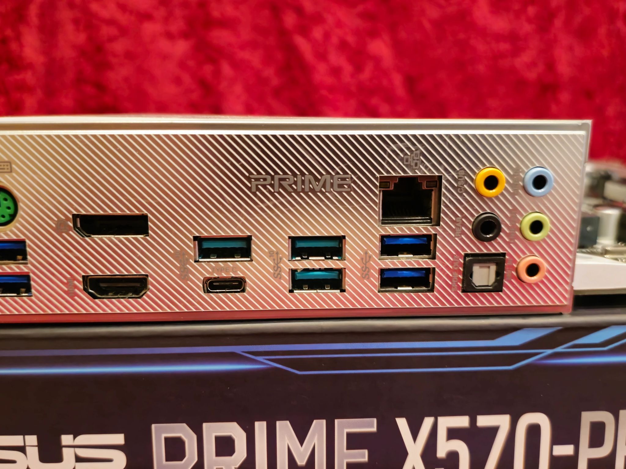 Asus Prime X570-Pro