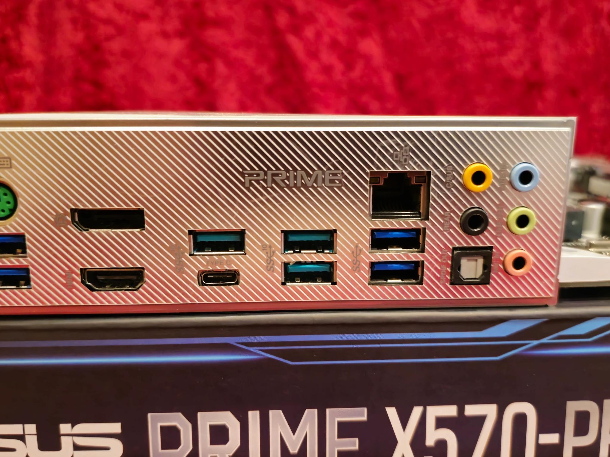 Asus Prime X570-Pro