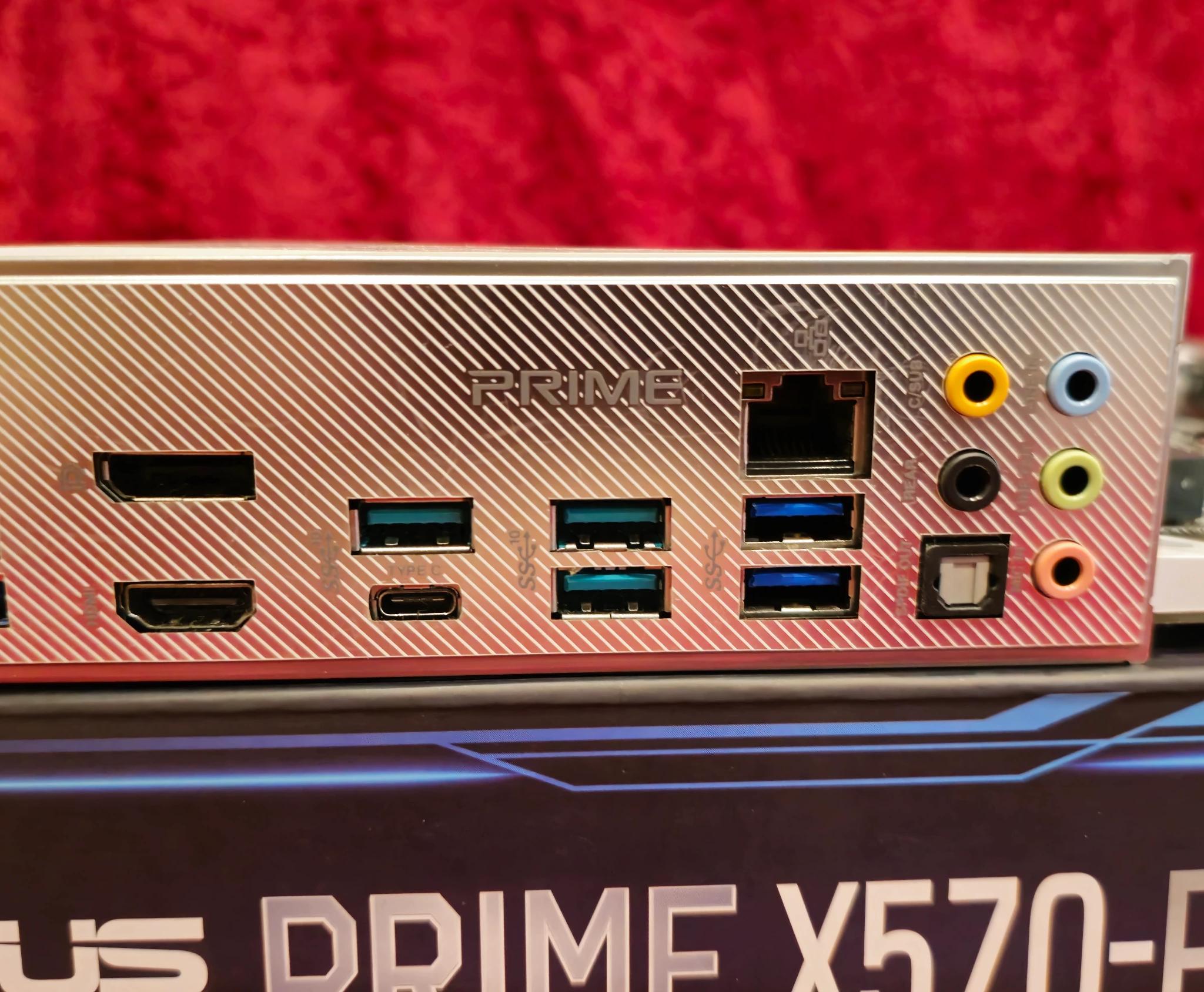 Asus Prime X570-Pro