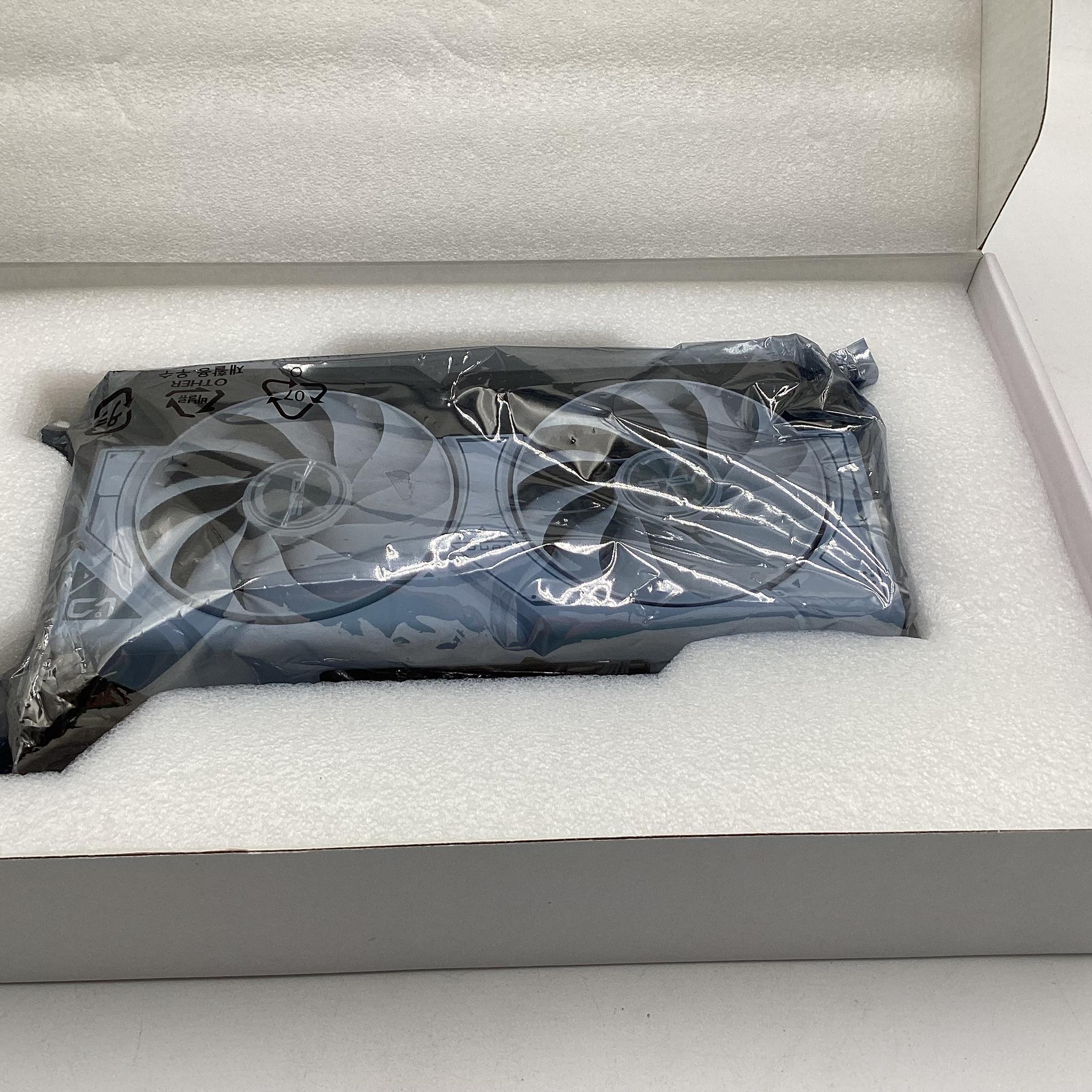 Roll over image to zoom in ASUS Dual GeForce RTX™ 4060 OC White Edition 8GB GDDR6
