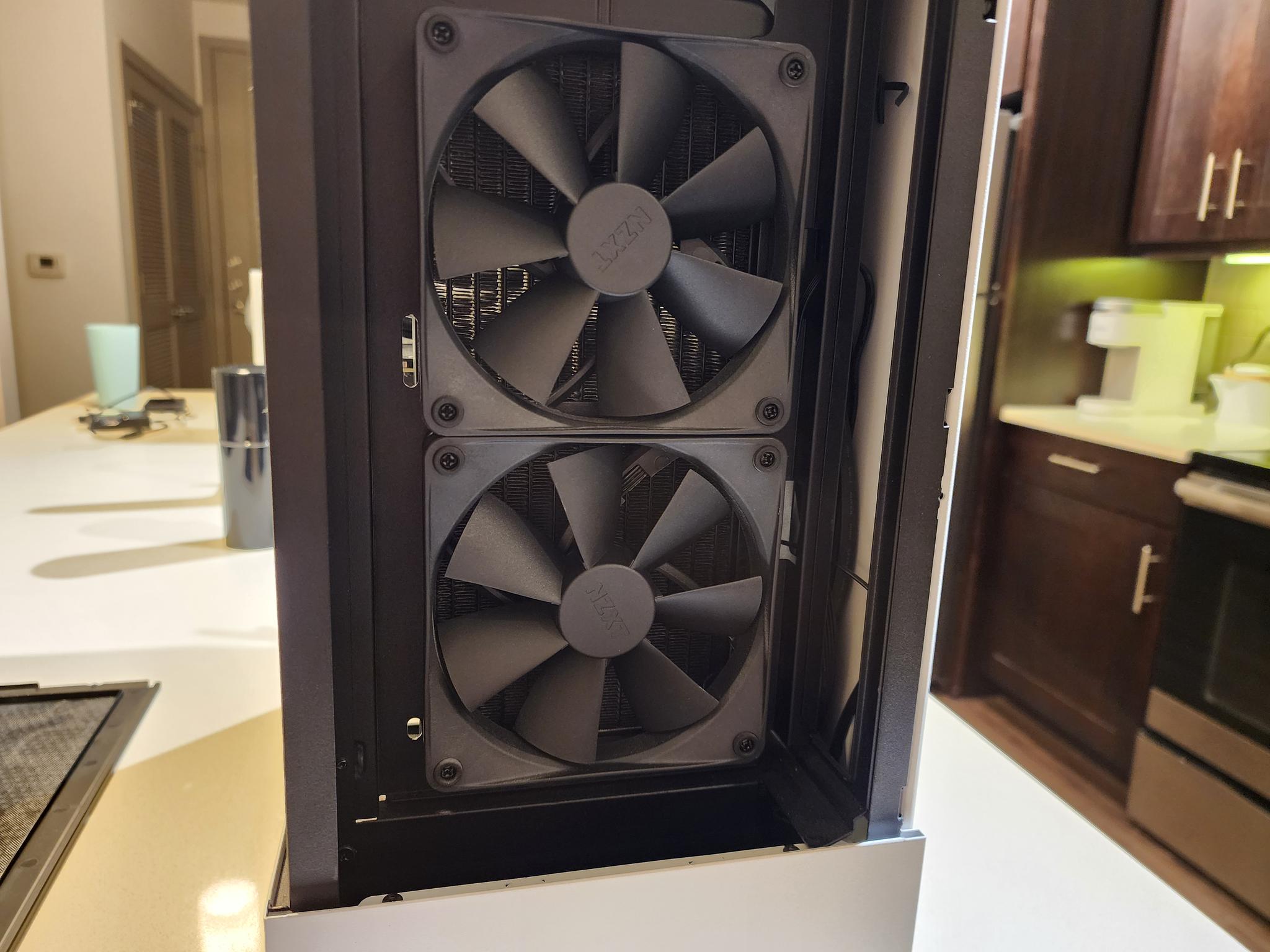 NZXT Case | i9-12900K Hexadeca-Core | EVGA 3080 10GB | 32GB RAM