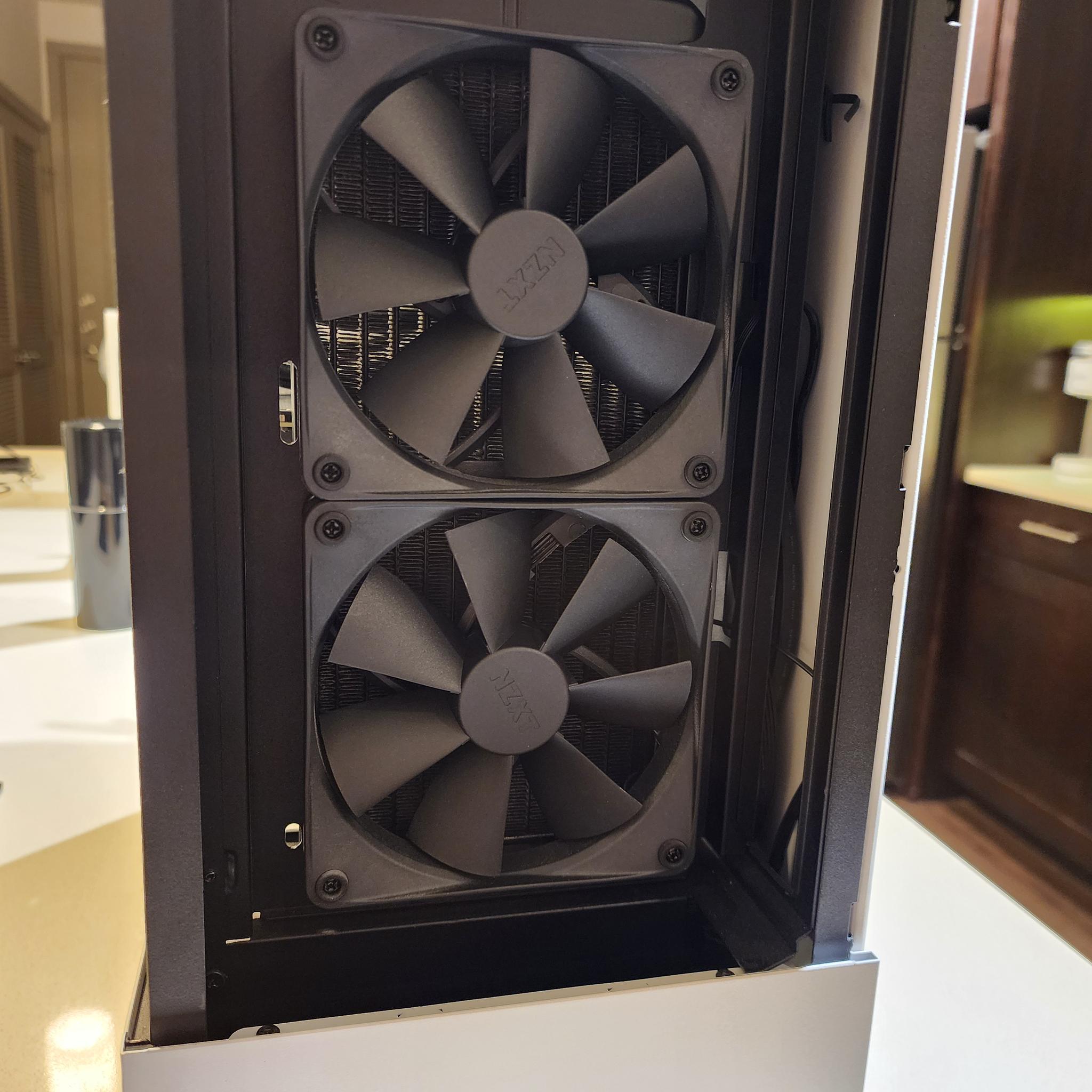 NZXT Case | i9-12900K Hexadeca-Core | EVGA 3080 10GB | 32GB RAM