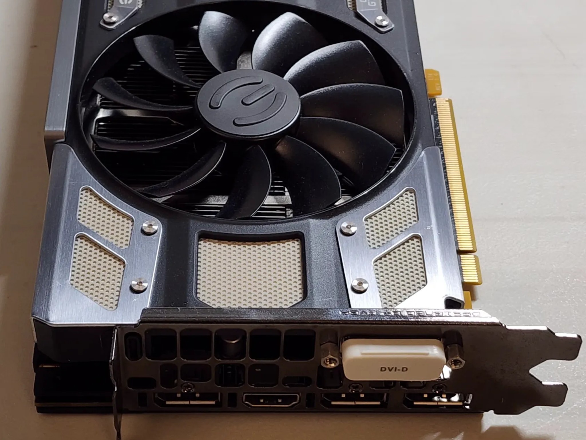 EVGA GeForce GTX 1070 Ti Graphics Card 8GB GDDR5 Gaming GPU