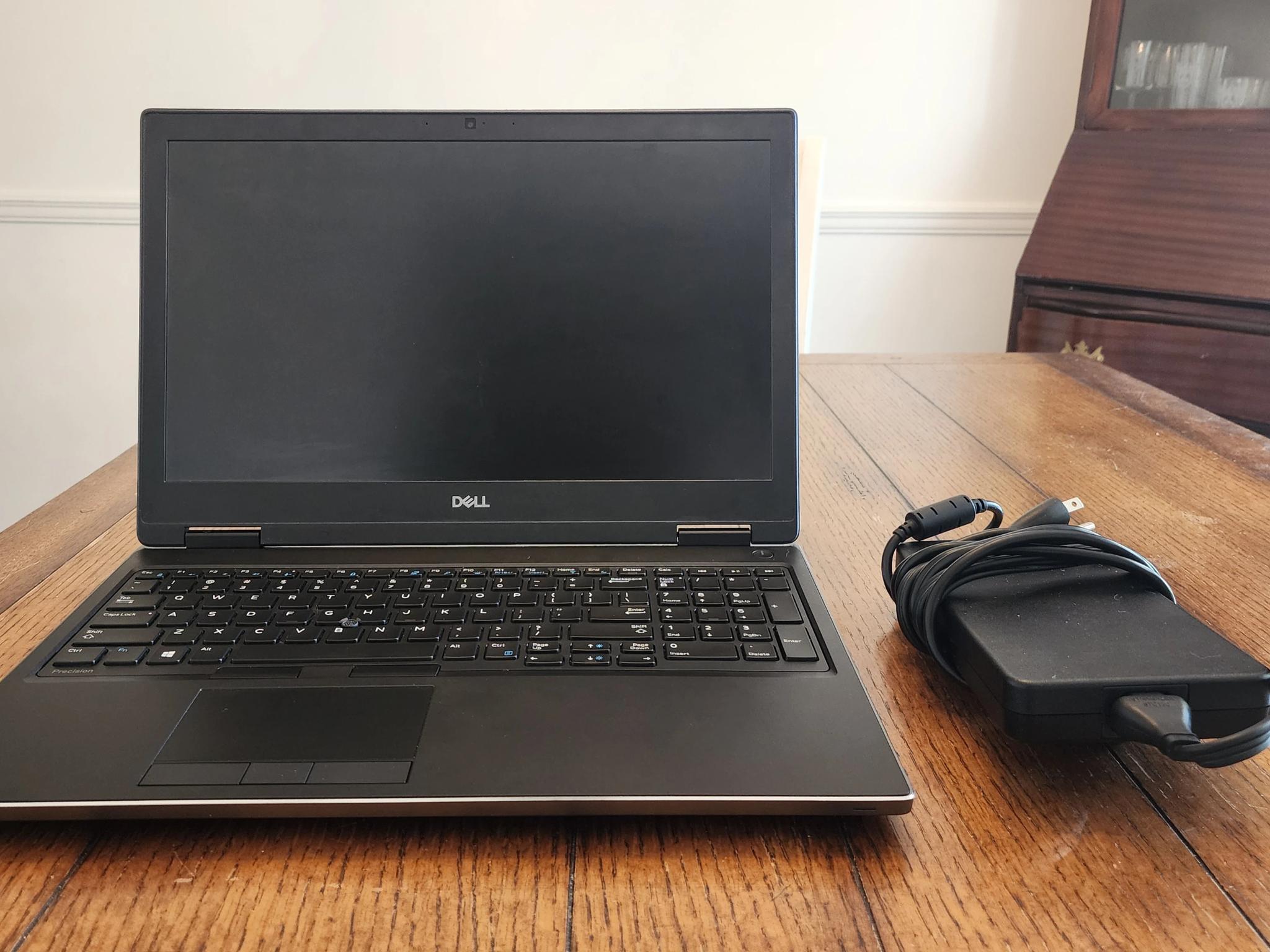 Dell Precision 7530 Workstation Laptop | i7-8850H | 56Gb DDR4 2400 | 512Gb NVMe | Quadro P1000 4Gb