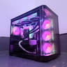 ⚫️"Aurora Rift"🌈 | 1440p Gaming | RTX 4070 Super | i9 12900K | 32B DDR5 | 3TB Storage | Free Ship