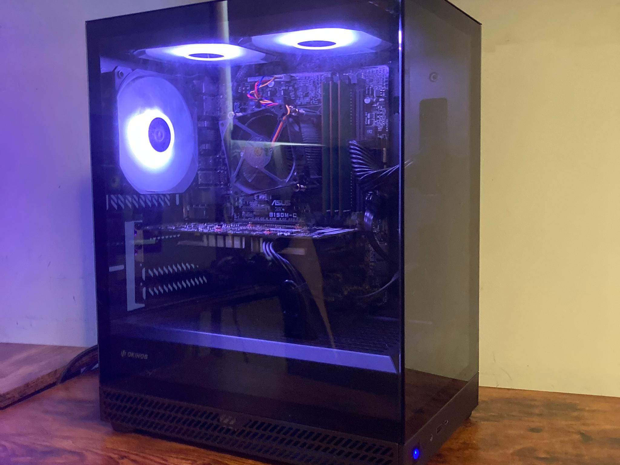 Gaming PC (Genesis) - i5-6500 | 1050ti | 256GB SSD | Windows 10 Pro | Great Starter PC