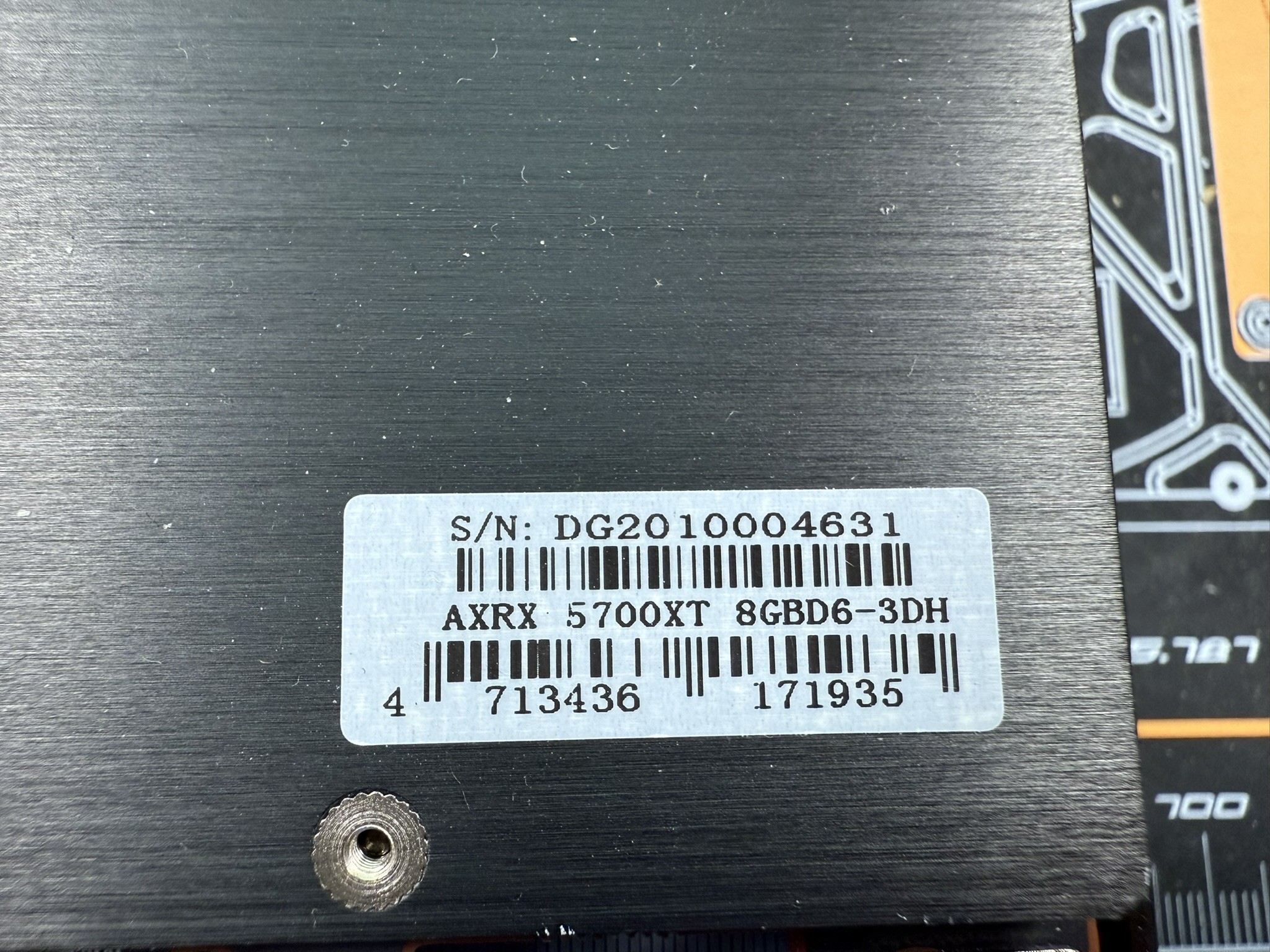 PowerColor RX 5700 XT