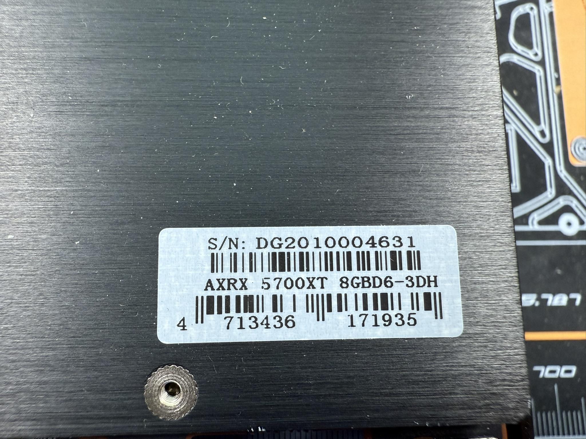 PowerColor RX 5700 XT