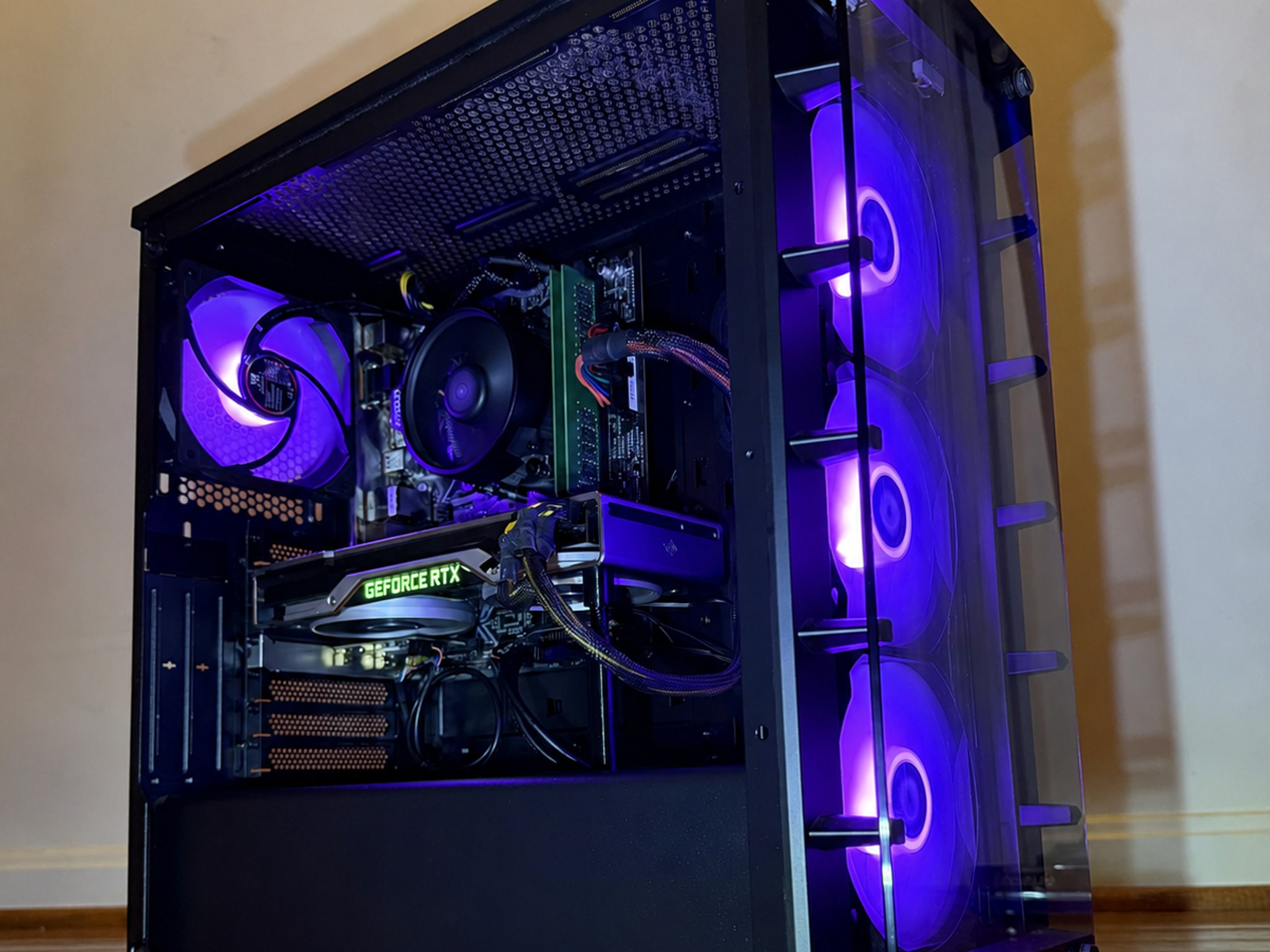 Gaming PC | RTX 2070 Super | Ryzen 5 5500 | 32GB RAM | 1TB SSD | Windows 11