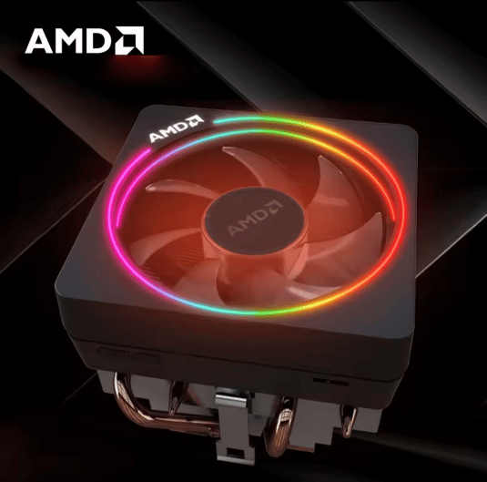 🔥SALE🔥AMD AM4 Wraith Prism LED RGB Cooler Fan