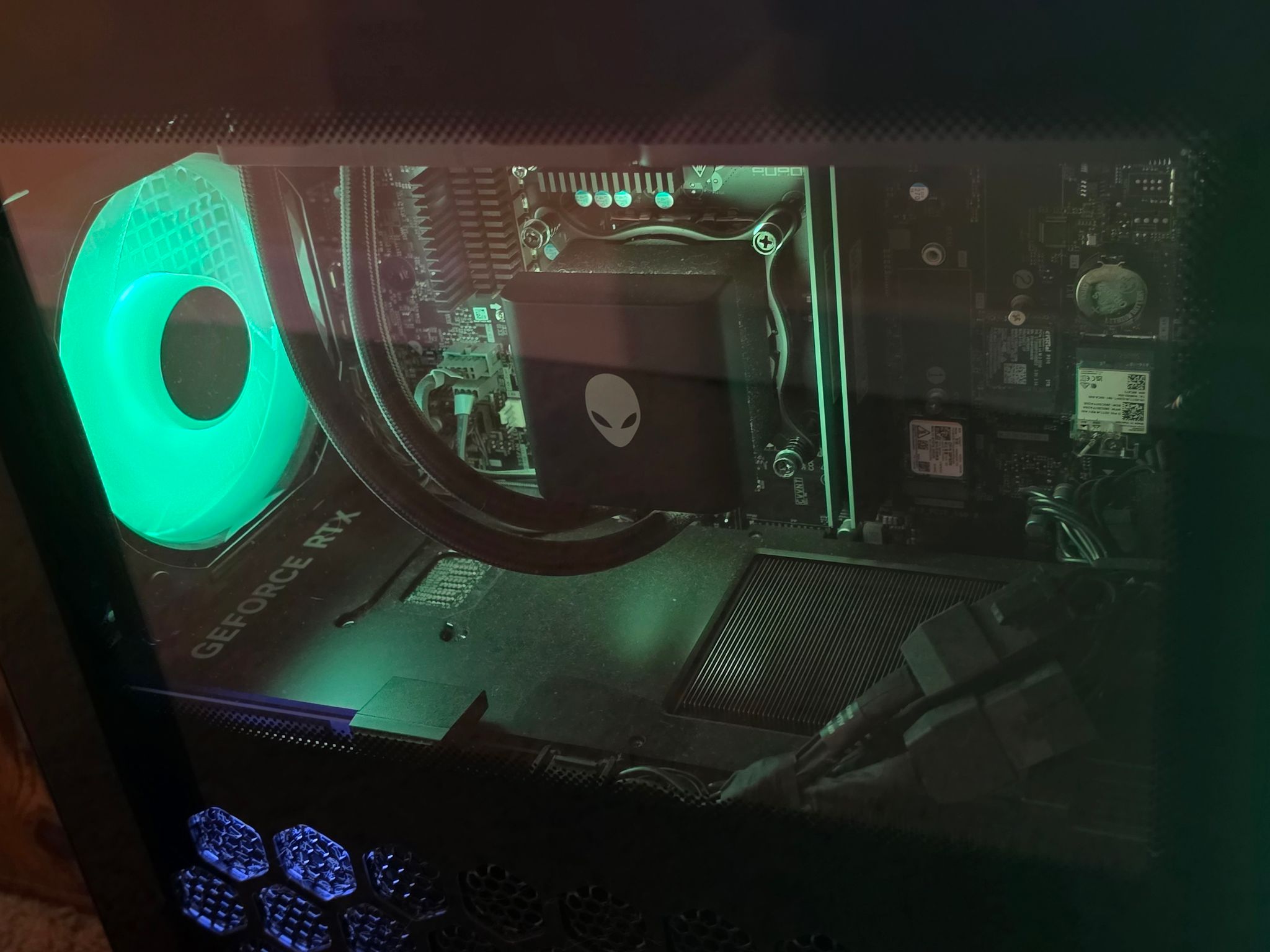 Custom Gaming PC Build