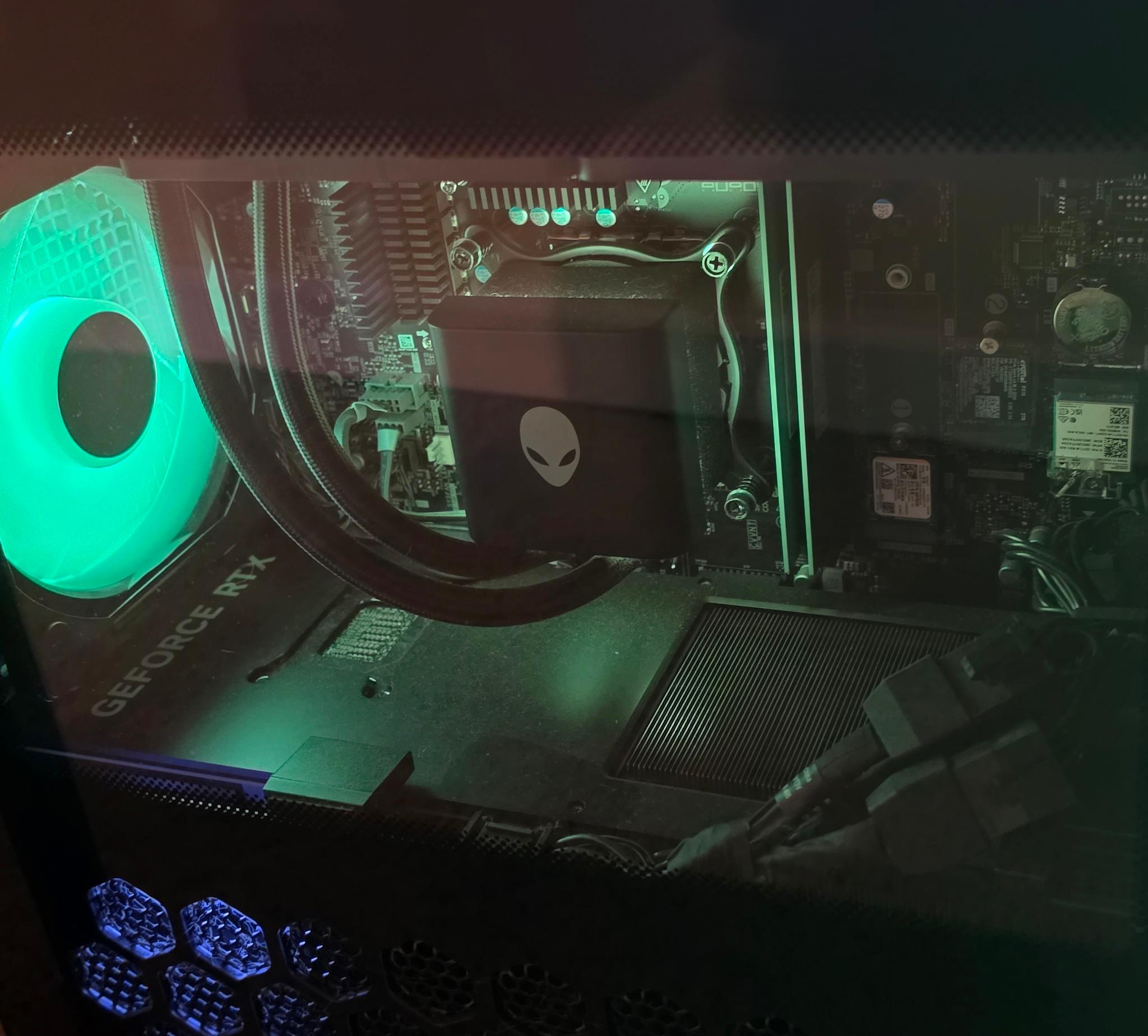 Custom Gaming PC Build