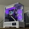 ⚪ RTX 4070 GAMING PC ⚪ | Ryzen 5 7500f | 1TB SSD | 16gb DDR5