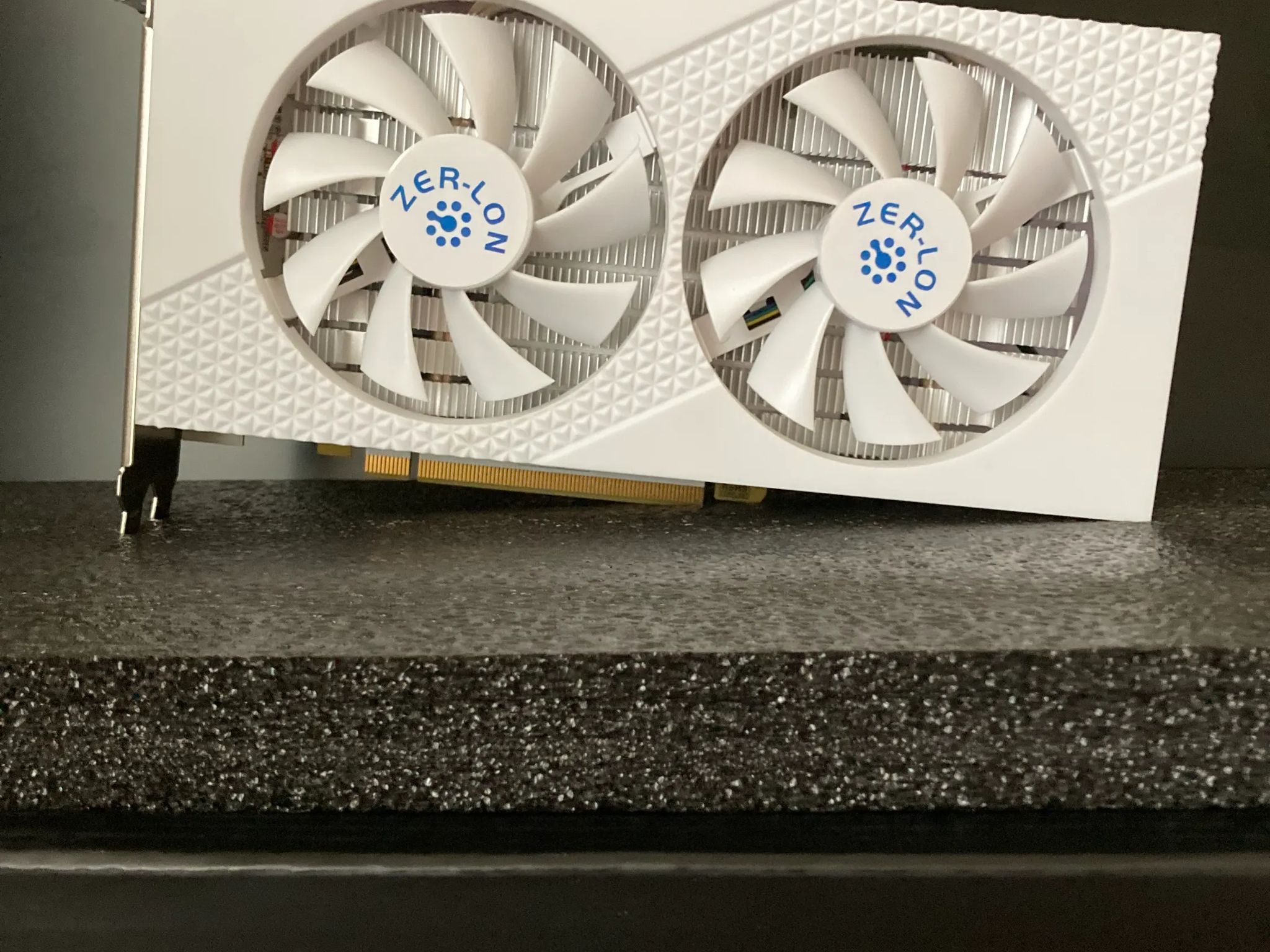 AMD RX 580 8GB GPU