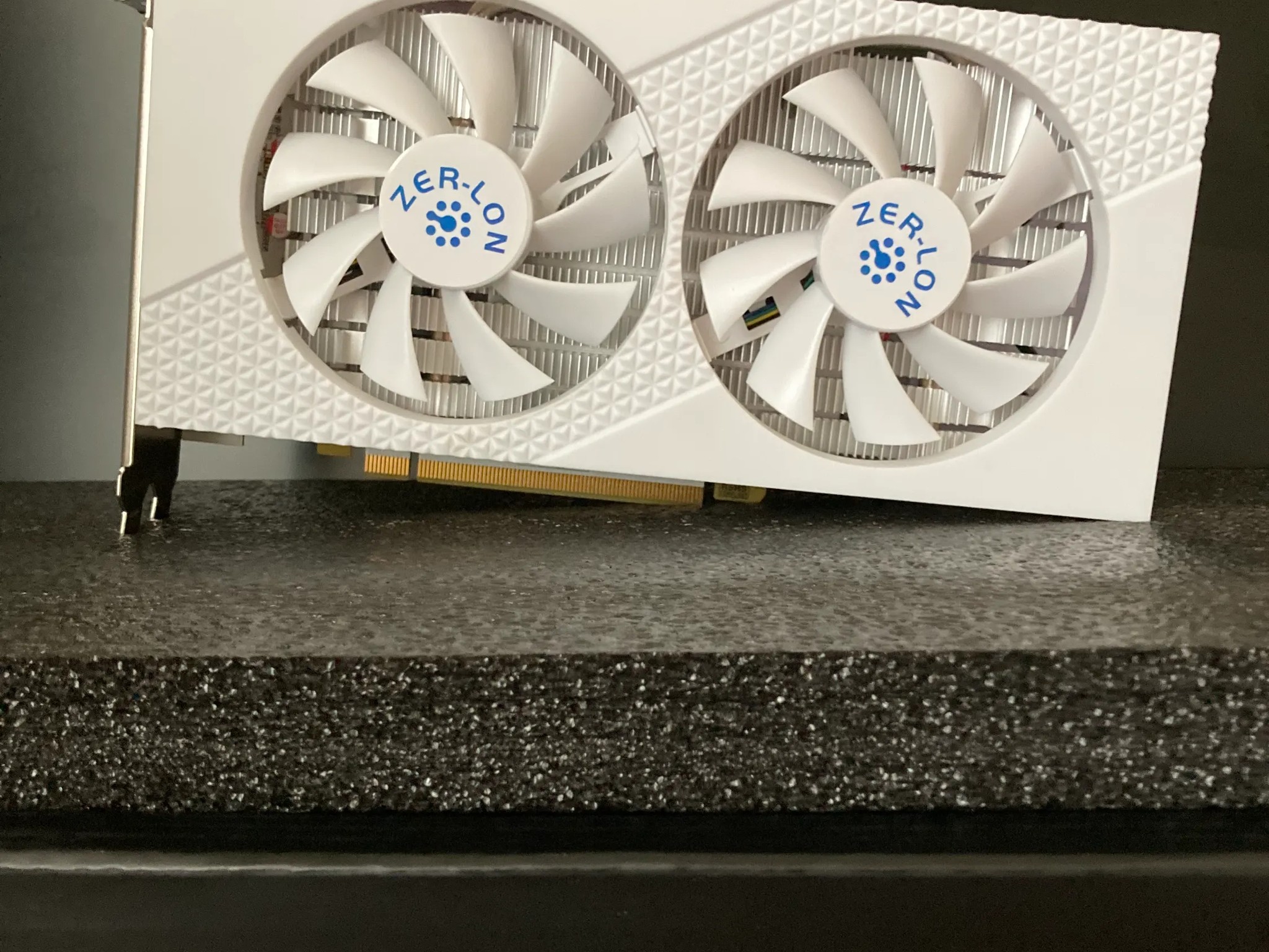 AMD RX 580 8GB GPU