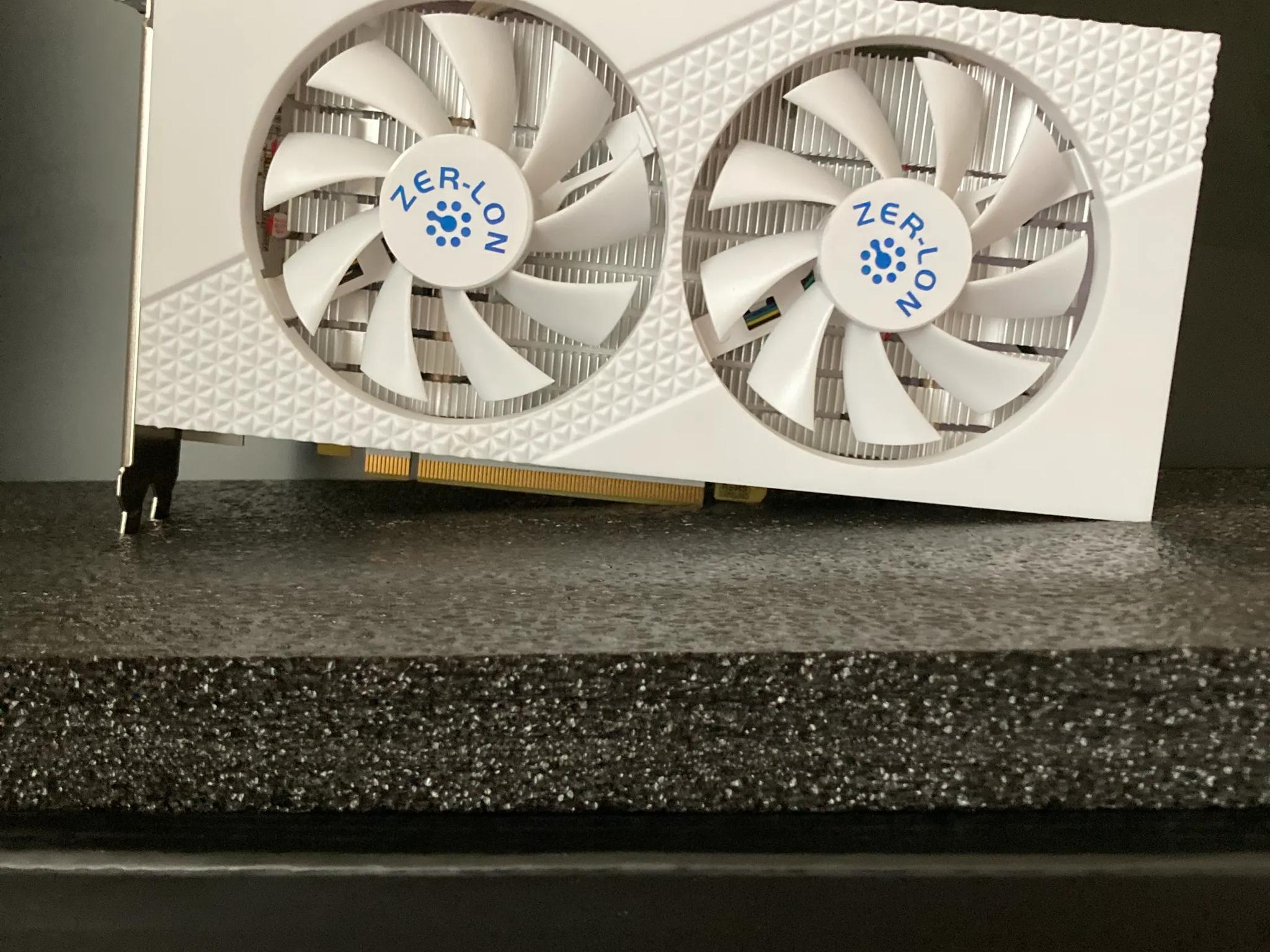 AMD RX 580 8GB GPU