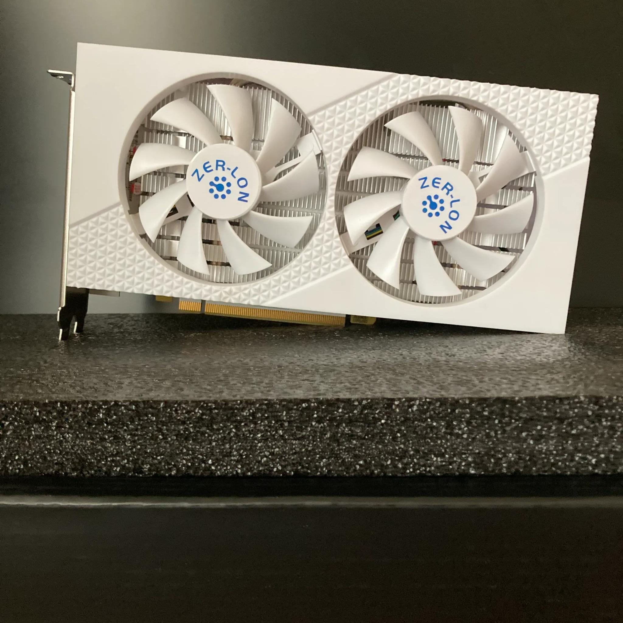 AMD RX 580 8GB GPU