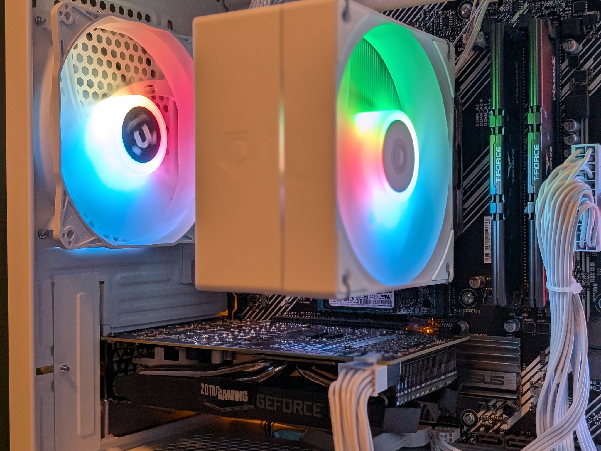 Ryzen 7 2700X | GTX 1660 Ti Gaming PC