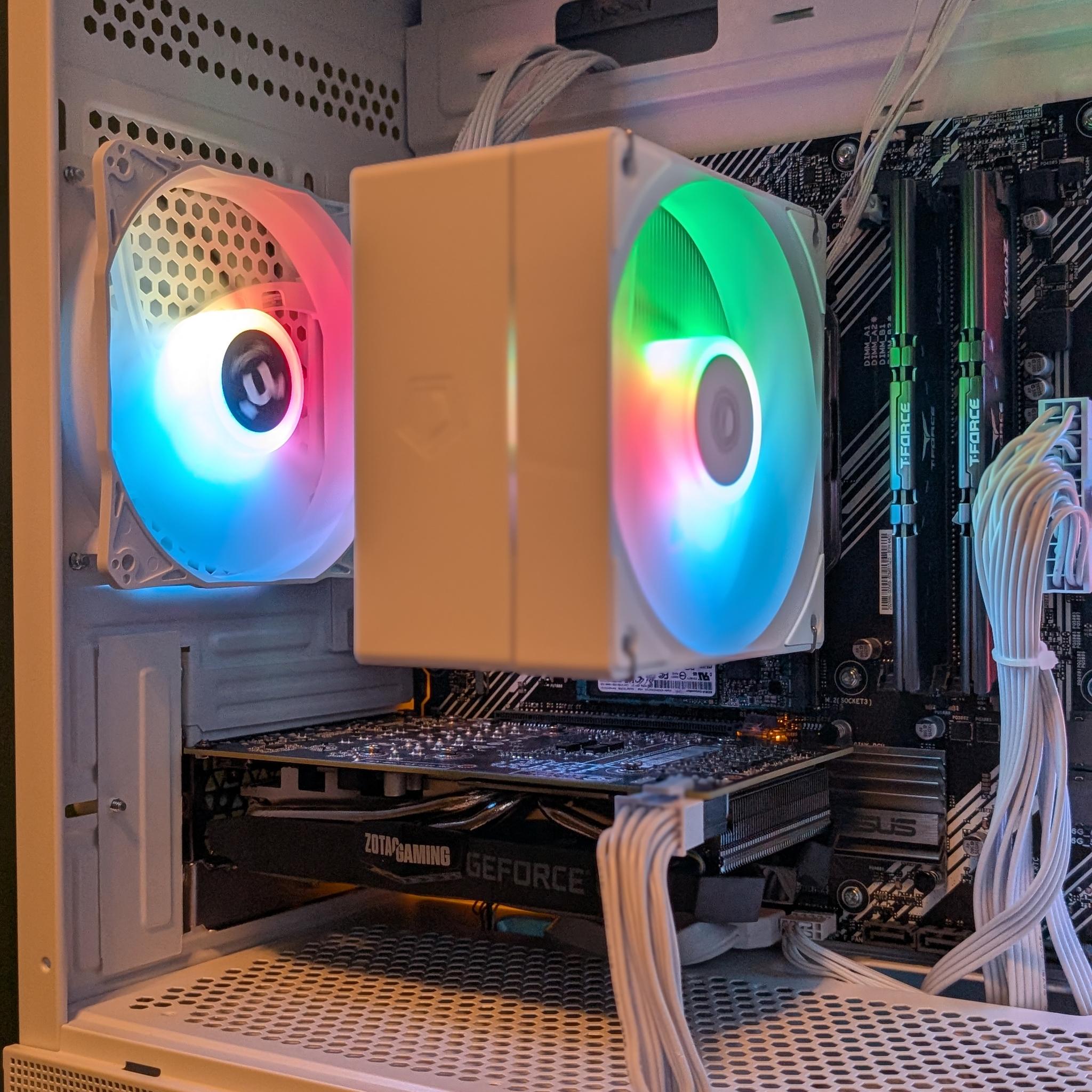 Ryzen 7 2700X | GTX 1660 Ti Gaming PC