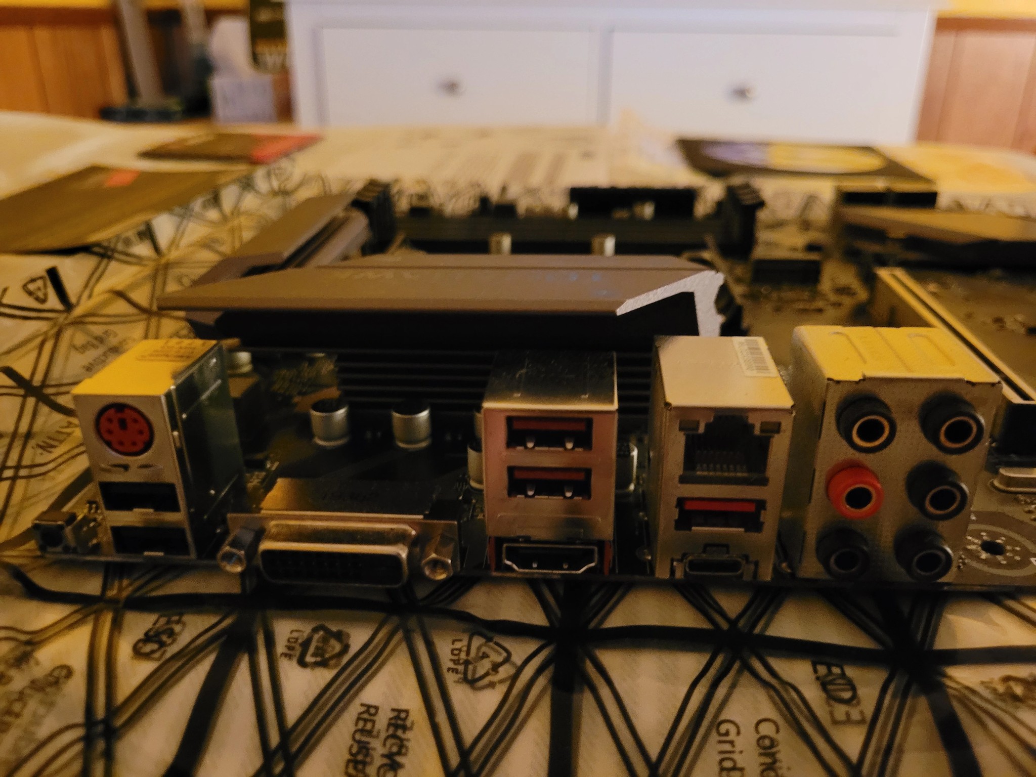 MSI B450 Tomahawk AM4 DDR4