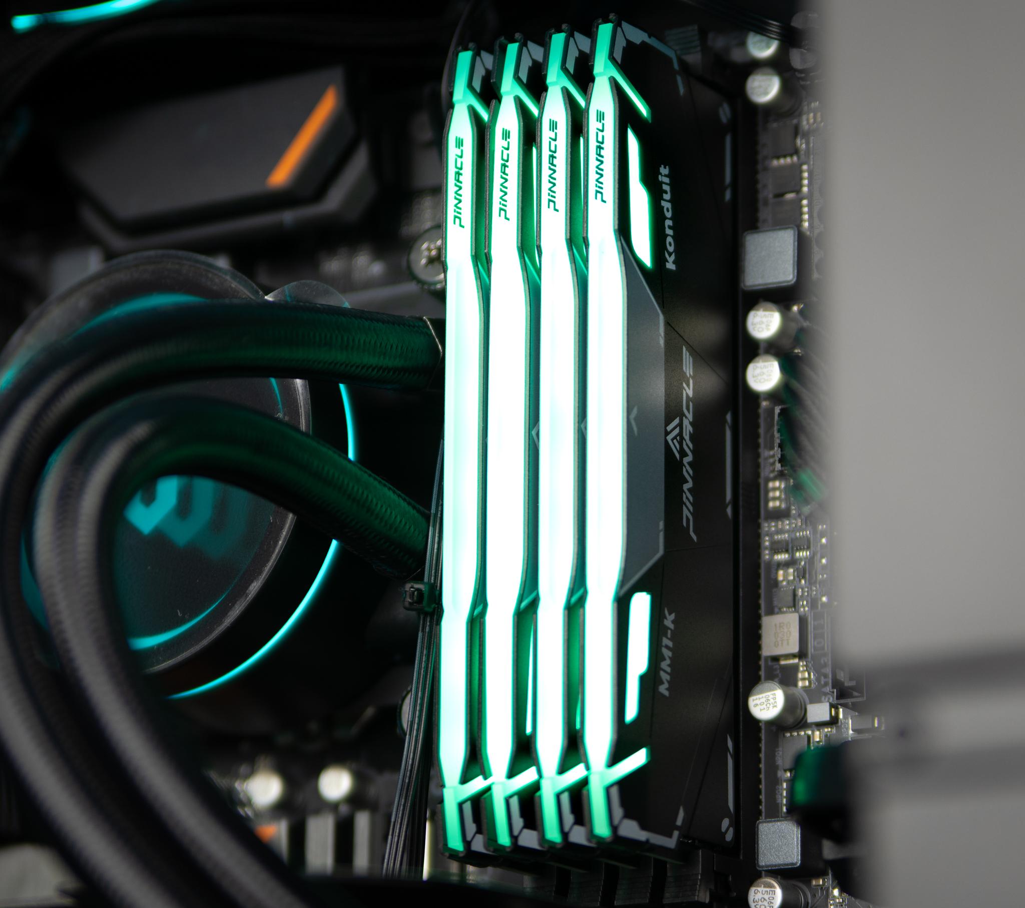 "Destro" RTX 4060 32GB Windows 11 1TB Workstation Gaming PC