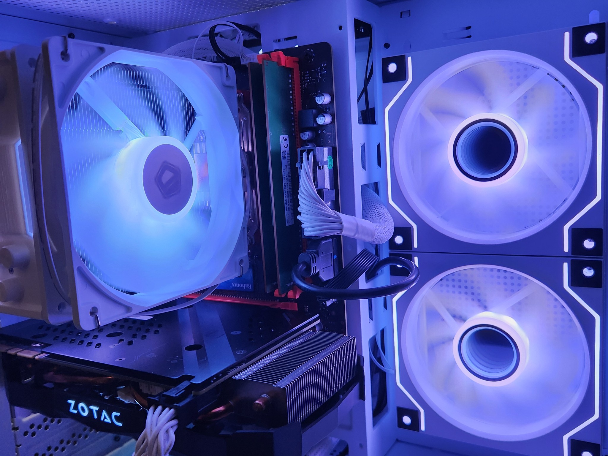 "Budget Gaming PC" GTX 1070TI | Ryzen 5 3500X | 16GB DDR4 | 500GB SSD | WIFI+BT