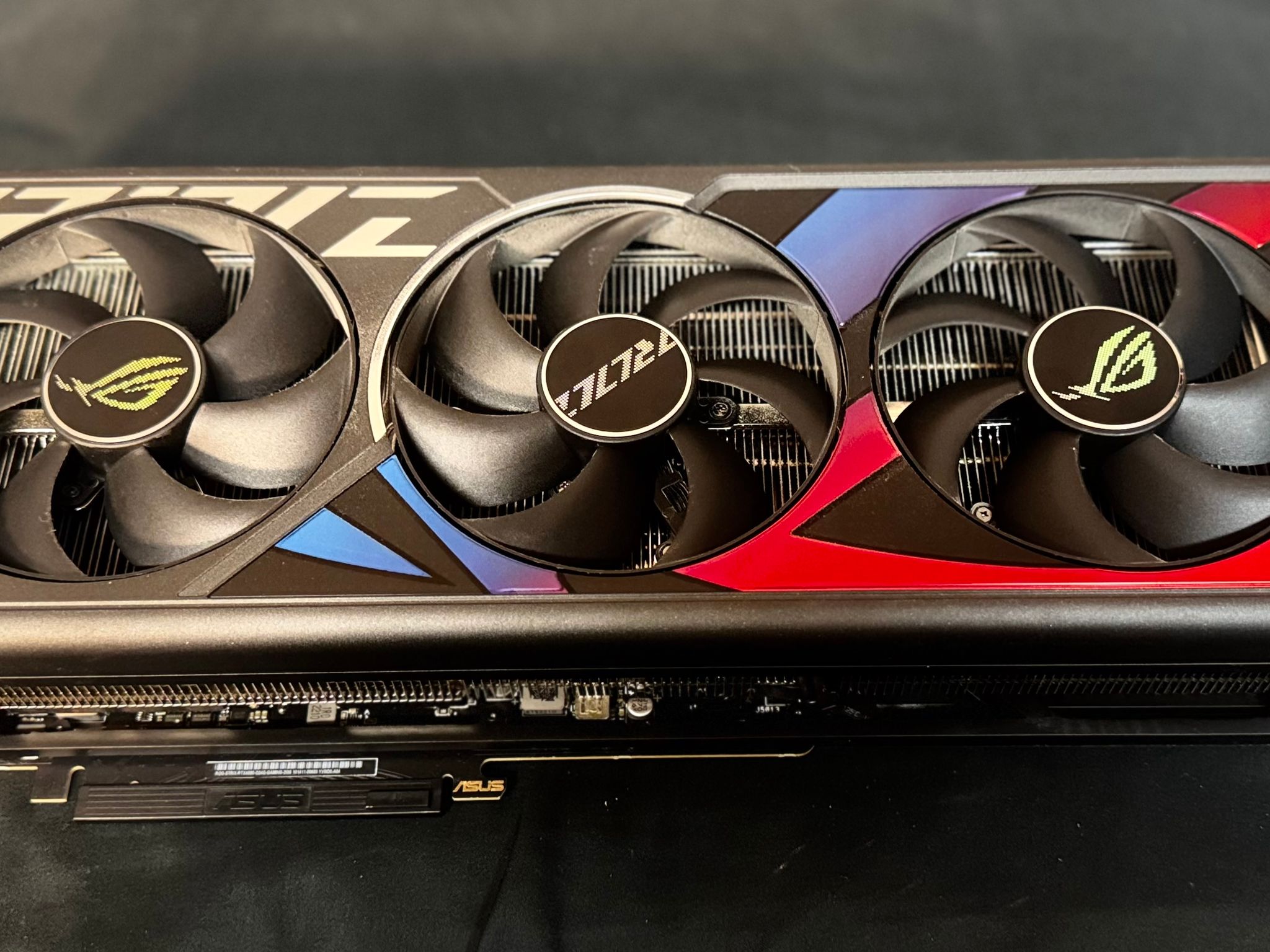 Asus ROG STRIX GAMING OC GeForce RTX 4090