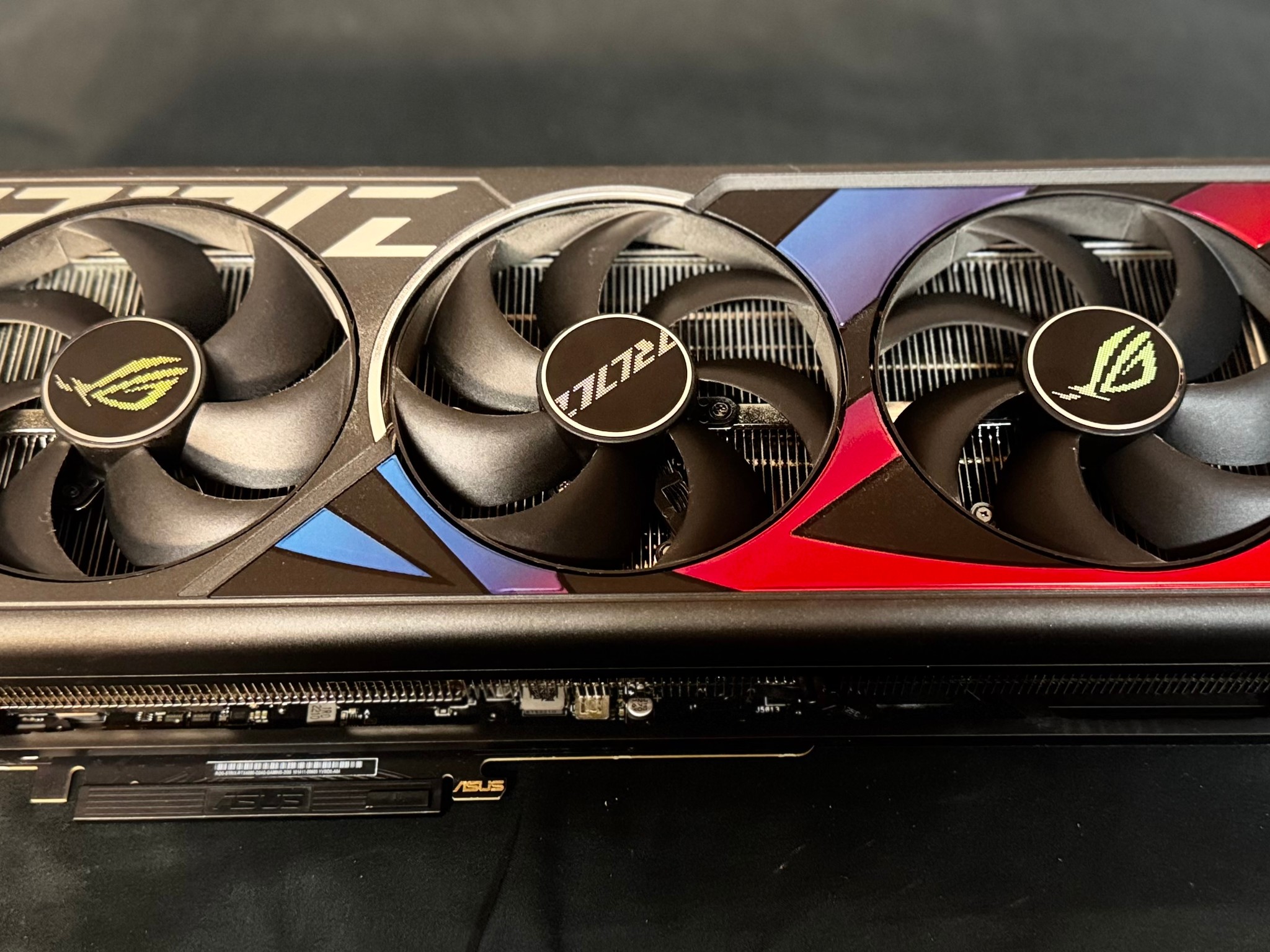 Asus ROG STRIX GAMING OC GeForce RTX 4090