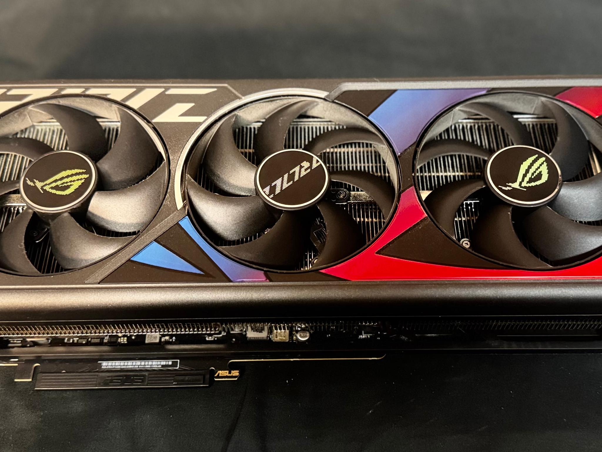 Asus ROG STRIX GAMING OC GeForce RTX 4090