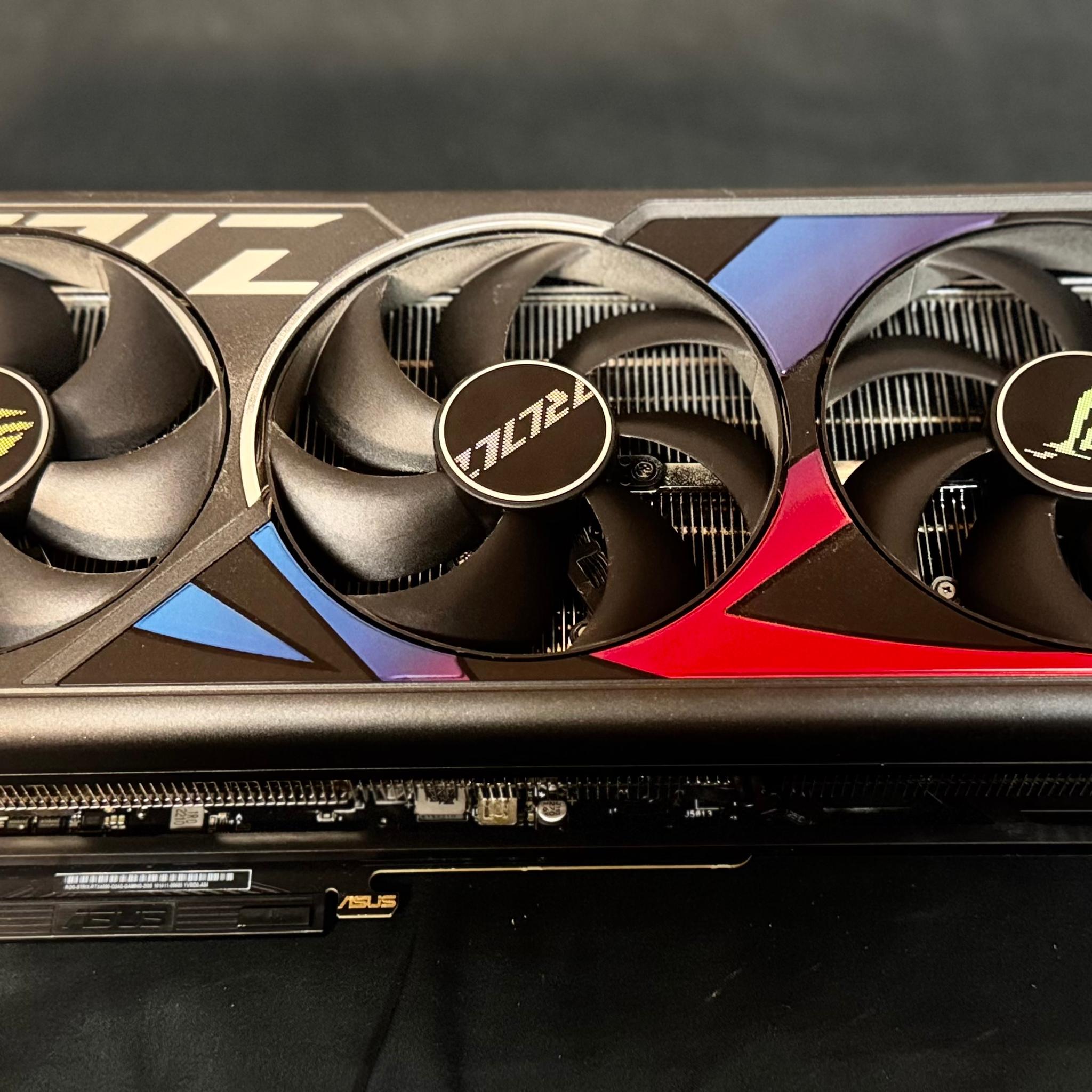 Asus ROG STRIX GAMING OC GeForce RTX 4090