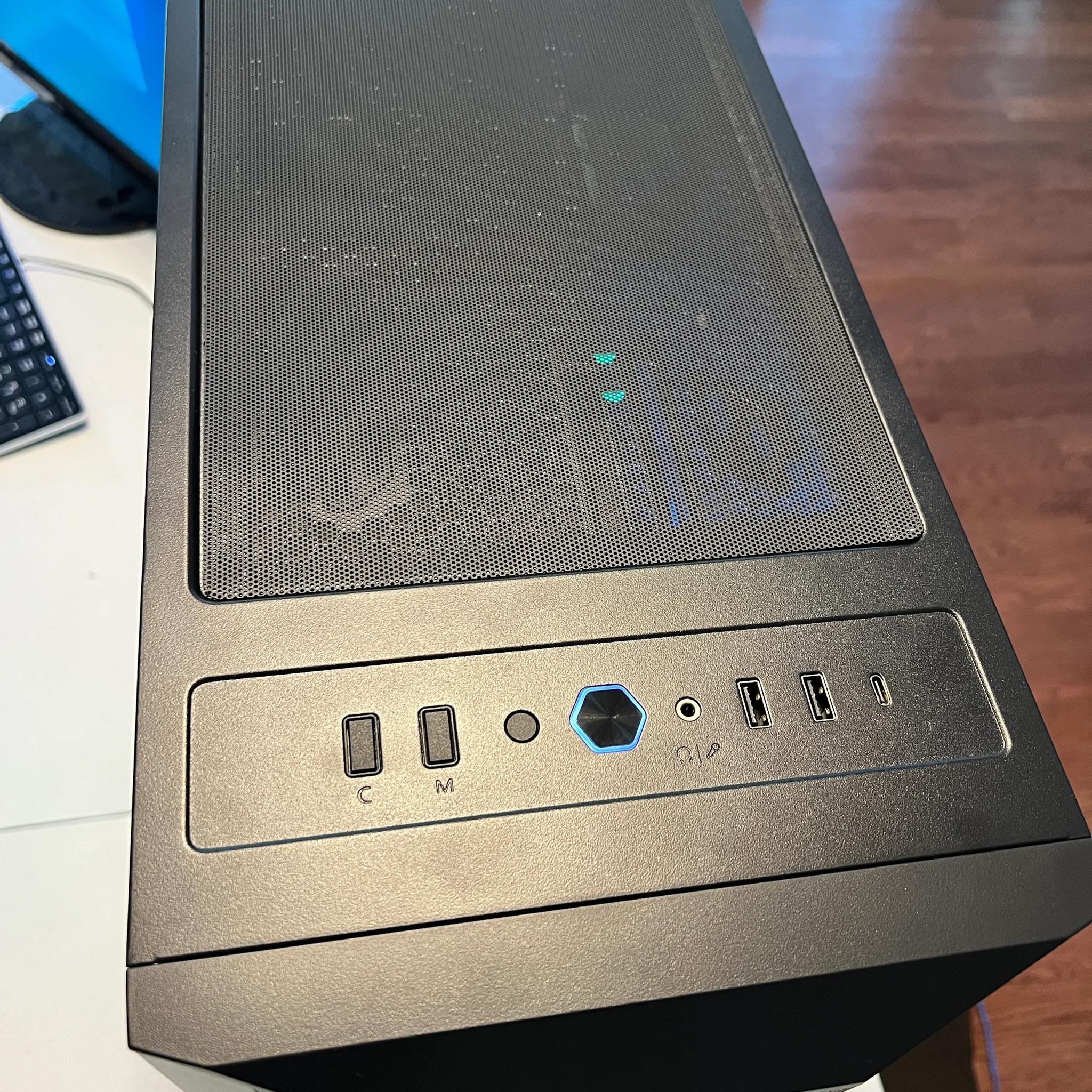 Frames On Deck | RTX 3080 | Ryzen 7 5700X