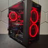 "Budget ESport PC" RTX 3050 6GB | Intel I3 10100f | 16GB DDR4 | 500gb SSD | WIFI