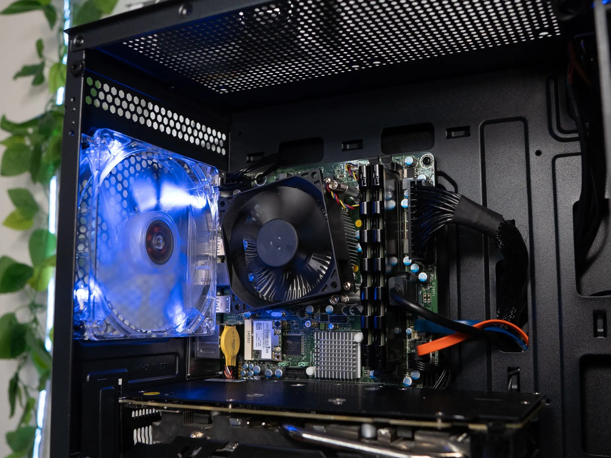 ❄️🌨  BUDGET - BO6 Ready GAMING PC ❄️🌨 | PowerColor RX 580 8GB | INTEL i7 4790 | 16GB RAM | 1.25TB