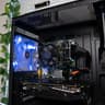 ❄️🌨  BUDGET - BO6 Ready GAMING PC ❄️🌨 | PowerColor RX 580 8GB | INTEL i7 4790 | 16GB RAM | 1.25TB