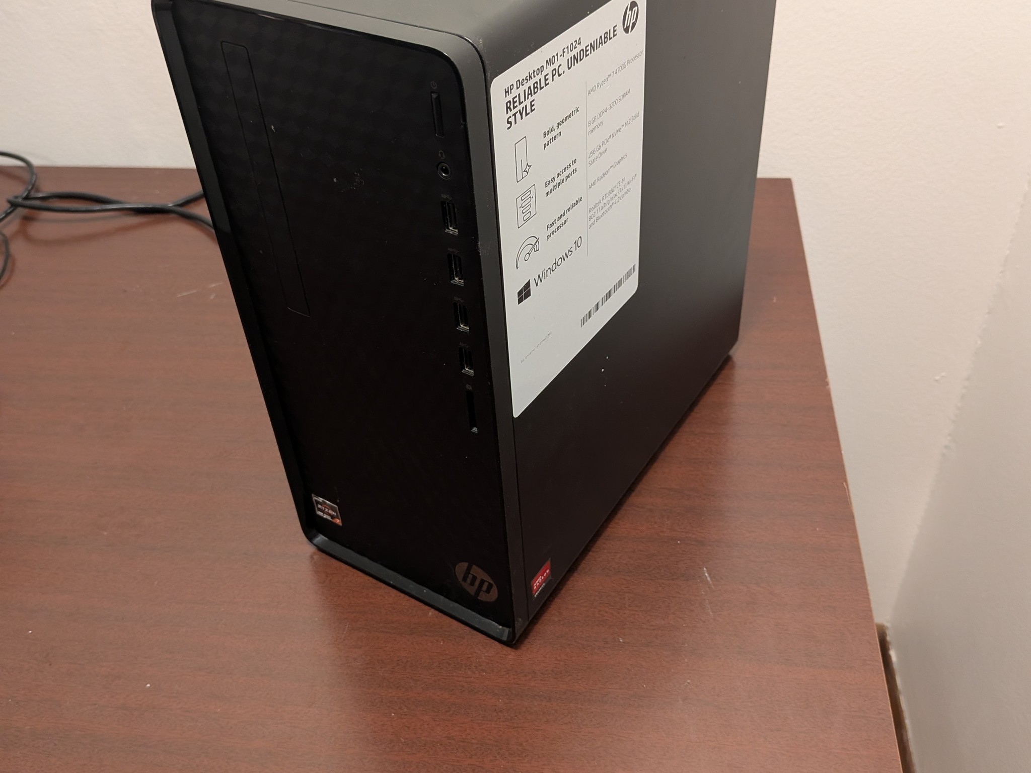 1080p E-Sports Gaming PC