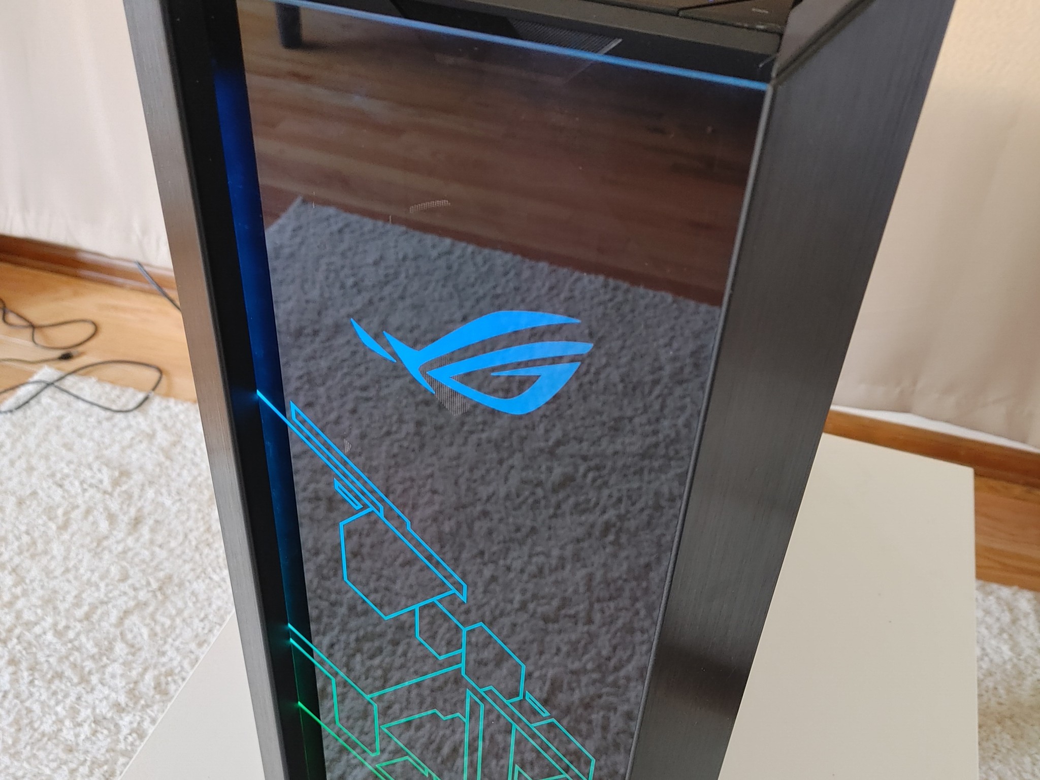 High End ASUS ROG Gaming PC Ryzen 9 5900x RTX 3080Ti 32GB RAM 1TB SSD