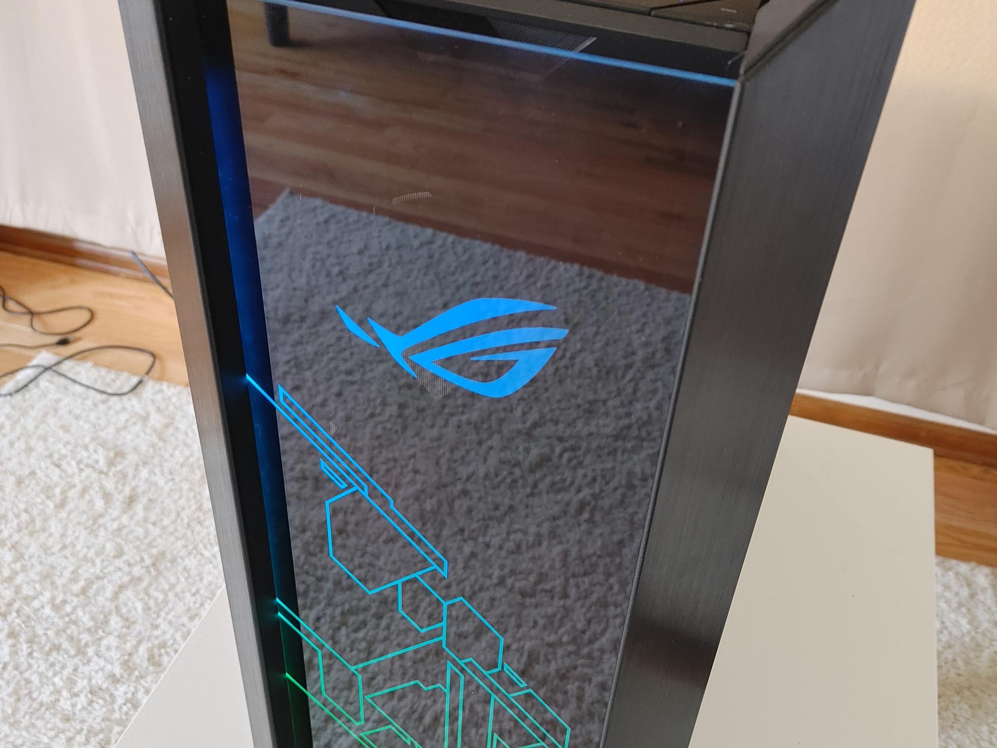 High End ASUS ROG Gaming PC Ryzen 9 5900x RTX 3080Ti 32GB RAM 1TB SSD