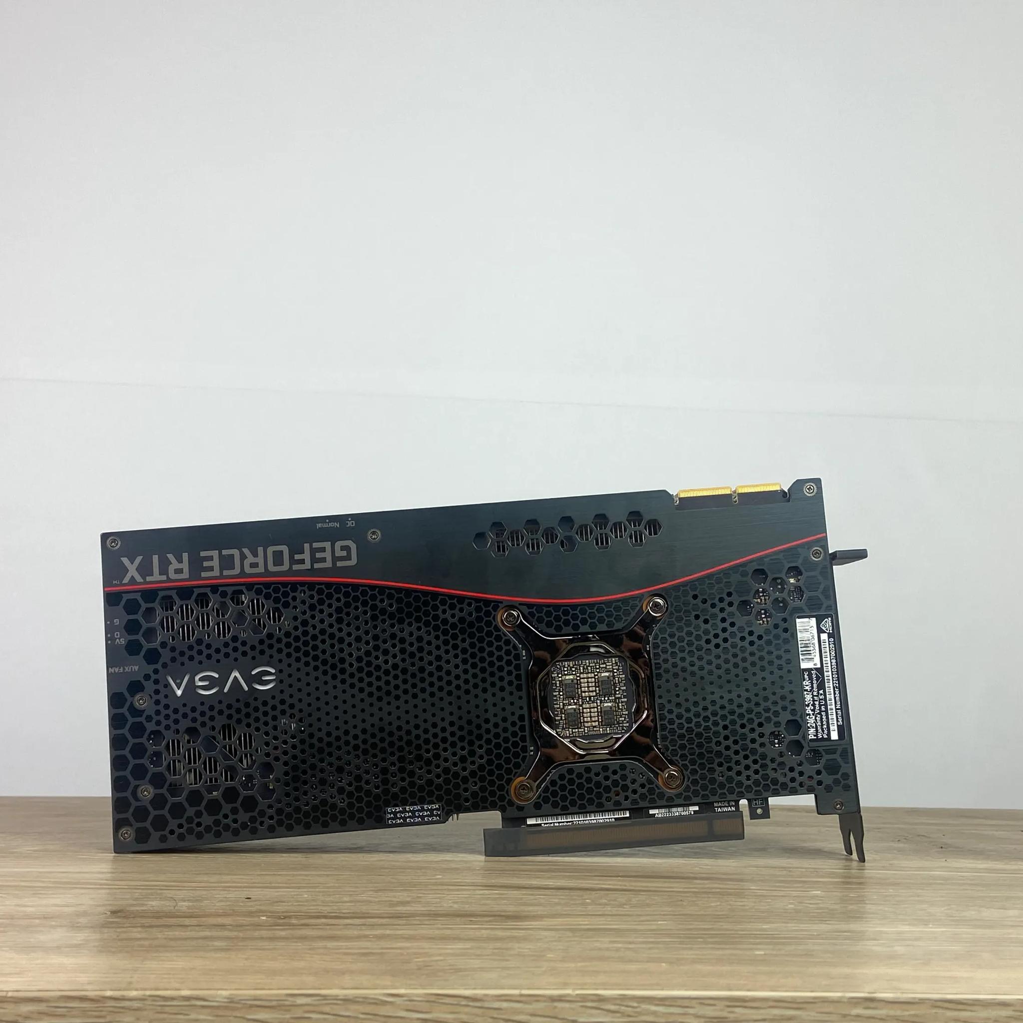 EVGA RTX 3090 FTW3 ULTRA 24GB