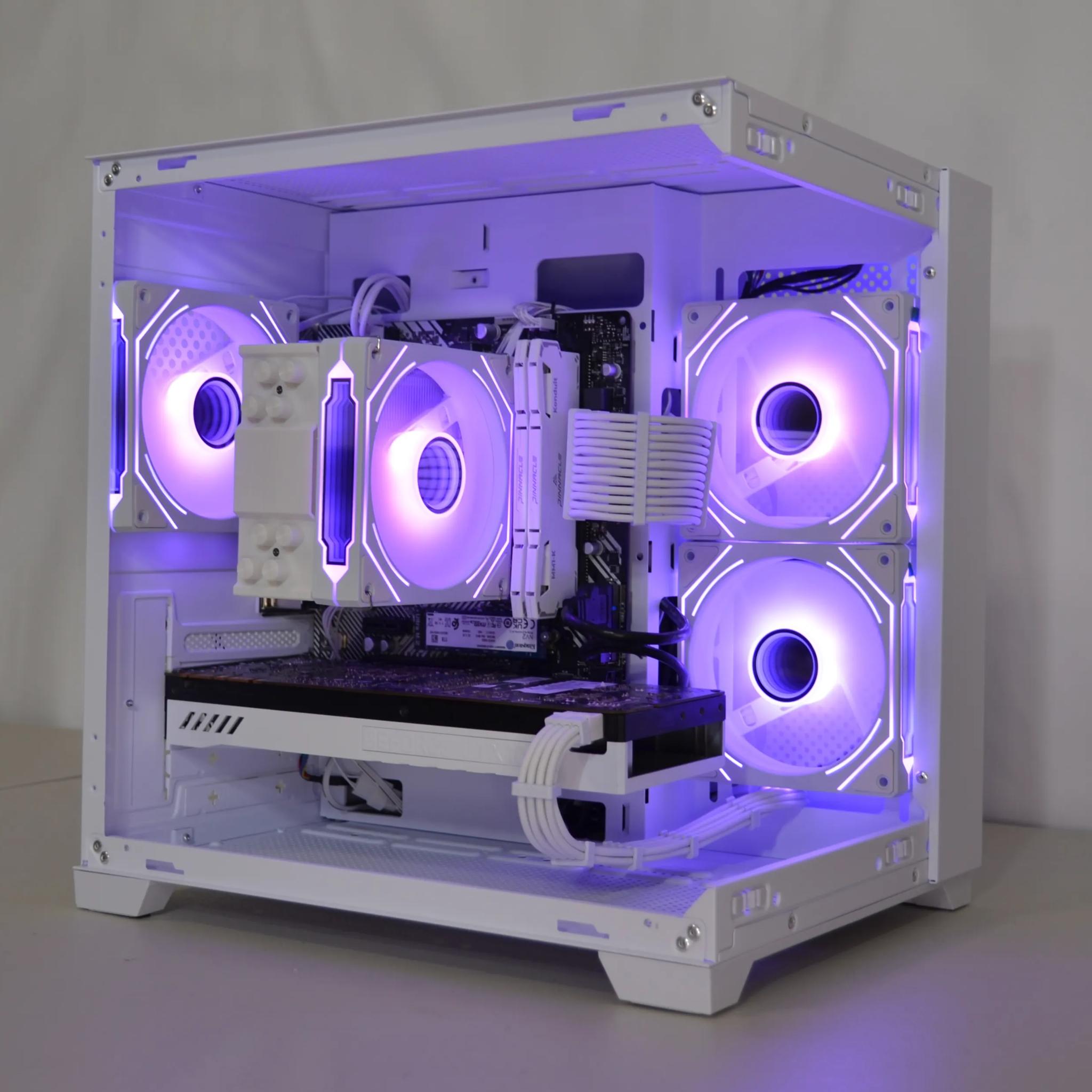 ❄️SnowFlake V2❄️| Ryzen 5 CPU | GTX 1070 | 1 TB Storage | WiFi |⚡Fast Ship🚚