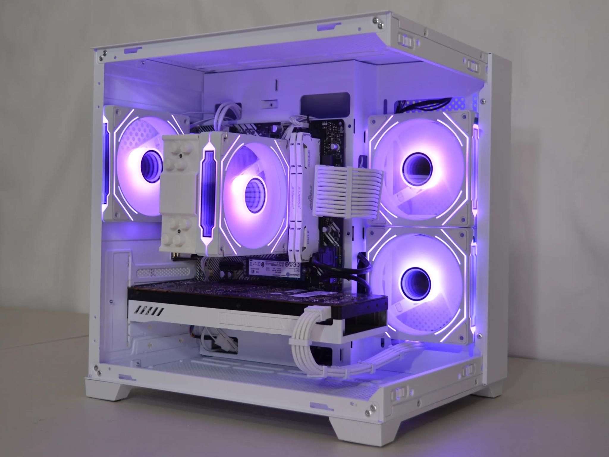❄️SnowFlake V2❄️| Ryzen 5 CPU | GTX 1070 | 1 TB Storage | WiFi |⚡Fast Ship🚚
