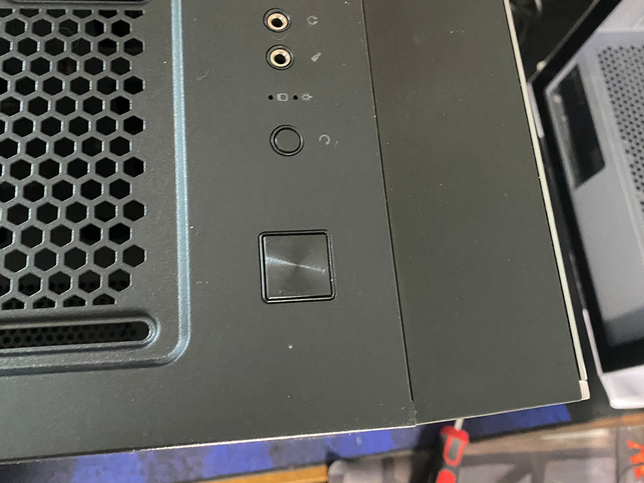 Cyberpower PC ATX Case with ARGB Fans