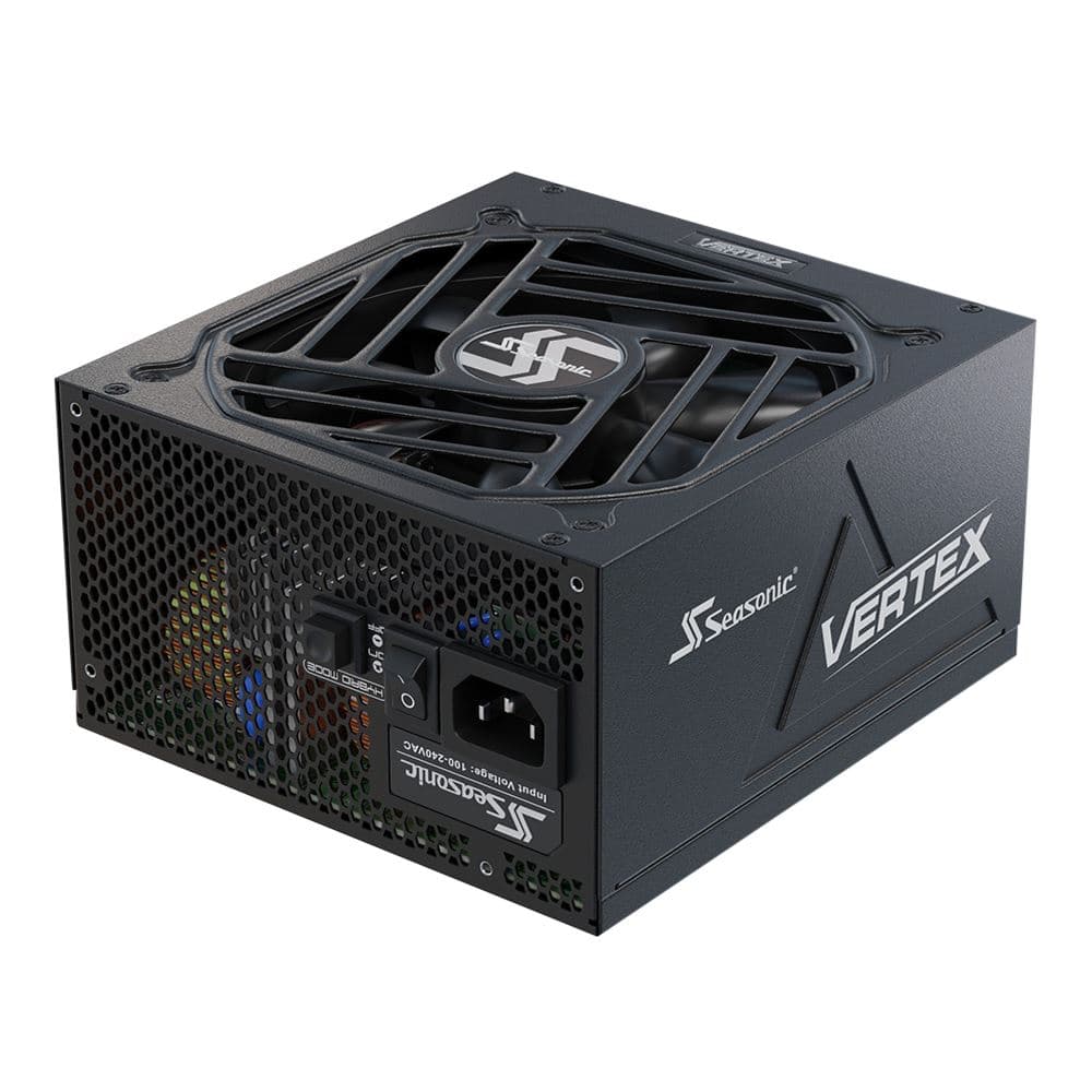 Seasonic 1000W 80+ Platinum ATX Vertex PX-1000 Power Supply PSU