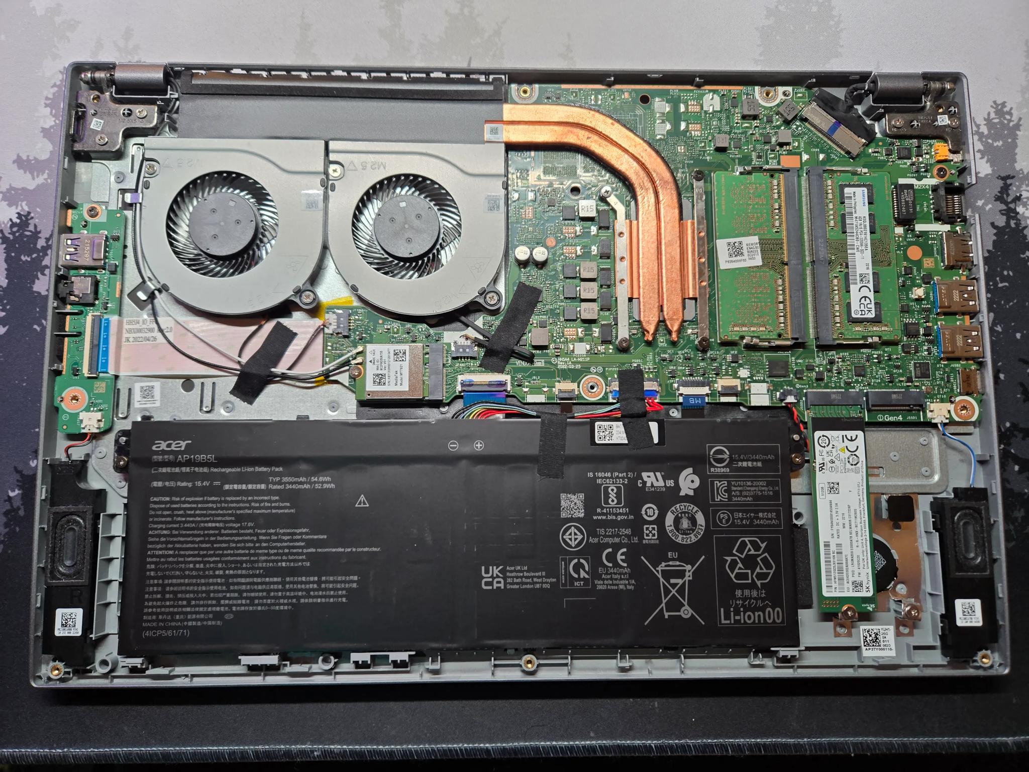 Acer Aspire 5 (A515-57-53T2)
