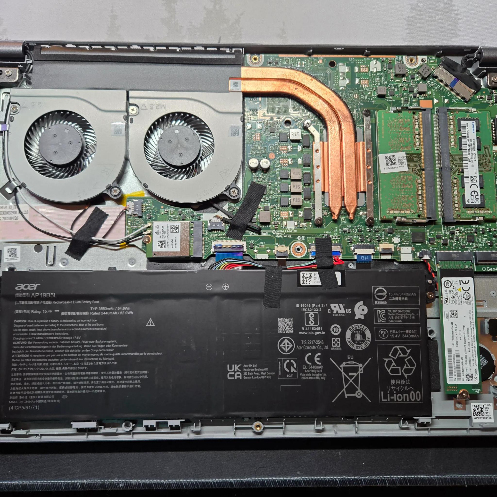 Acer Aspire 5 (A515-57-53T2)