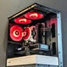 Budget 1440P Gaming PC⚫⚪|Intel ARC A750 LE|16GB RAM|Ryzen 5|Windows 11 Pro