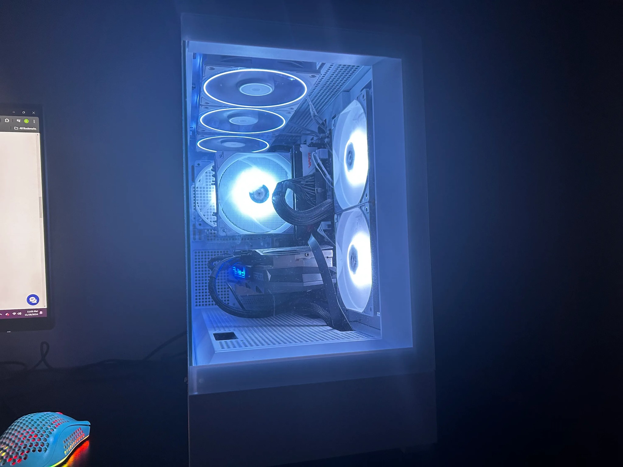 INSANE Ryzen 5 7600 | GIGABYTE B650M D3HP | GeForce RTX 3080 |  1TB M.2 SSD | CX750 80 Plus Bronze |